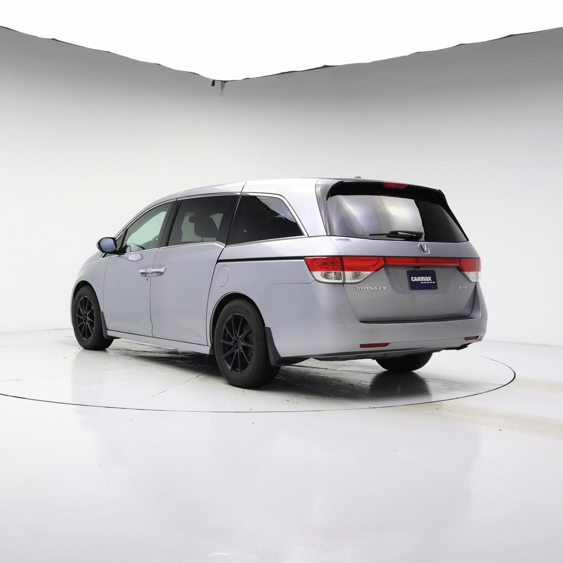 Thumbnail: 2016 Honda Odyssey - 2