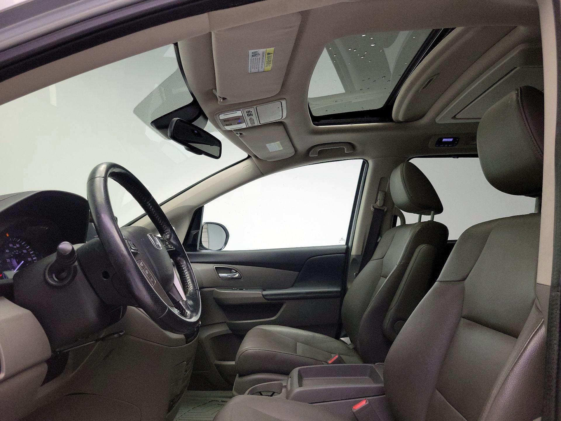 Thumbnail: 2016 Honda Odyssey - 20