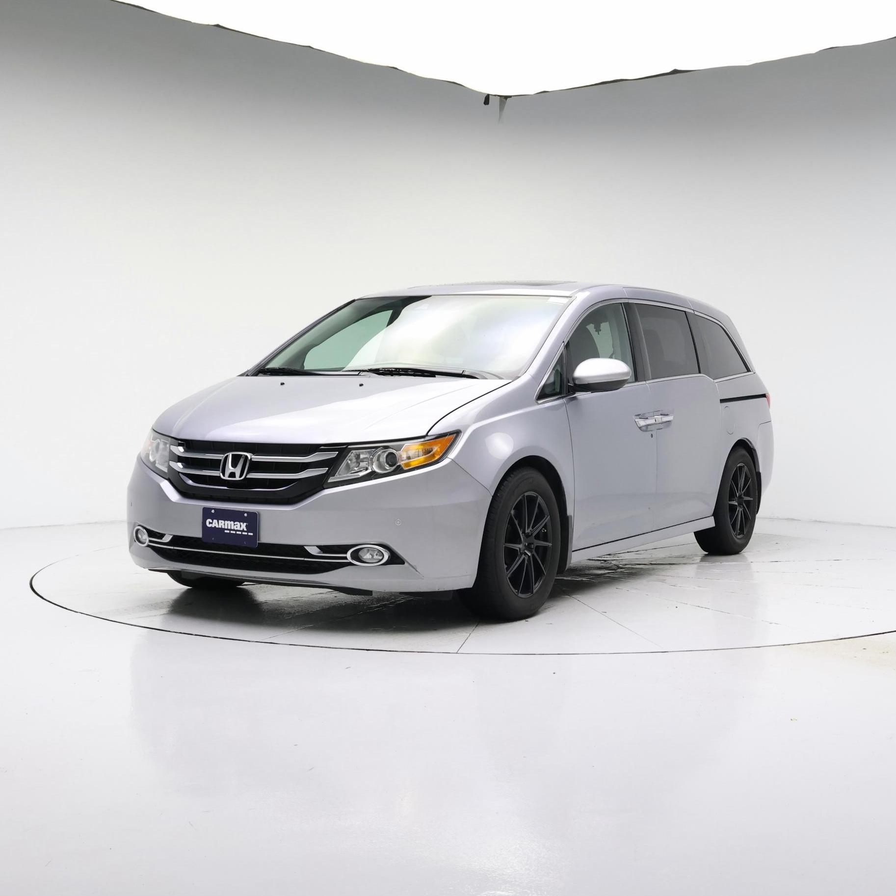 Thumbnail: 2016 Honda Odyssey - 4