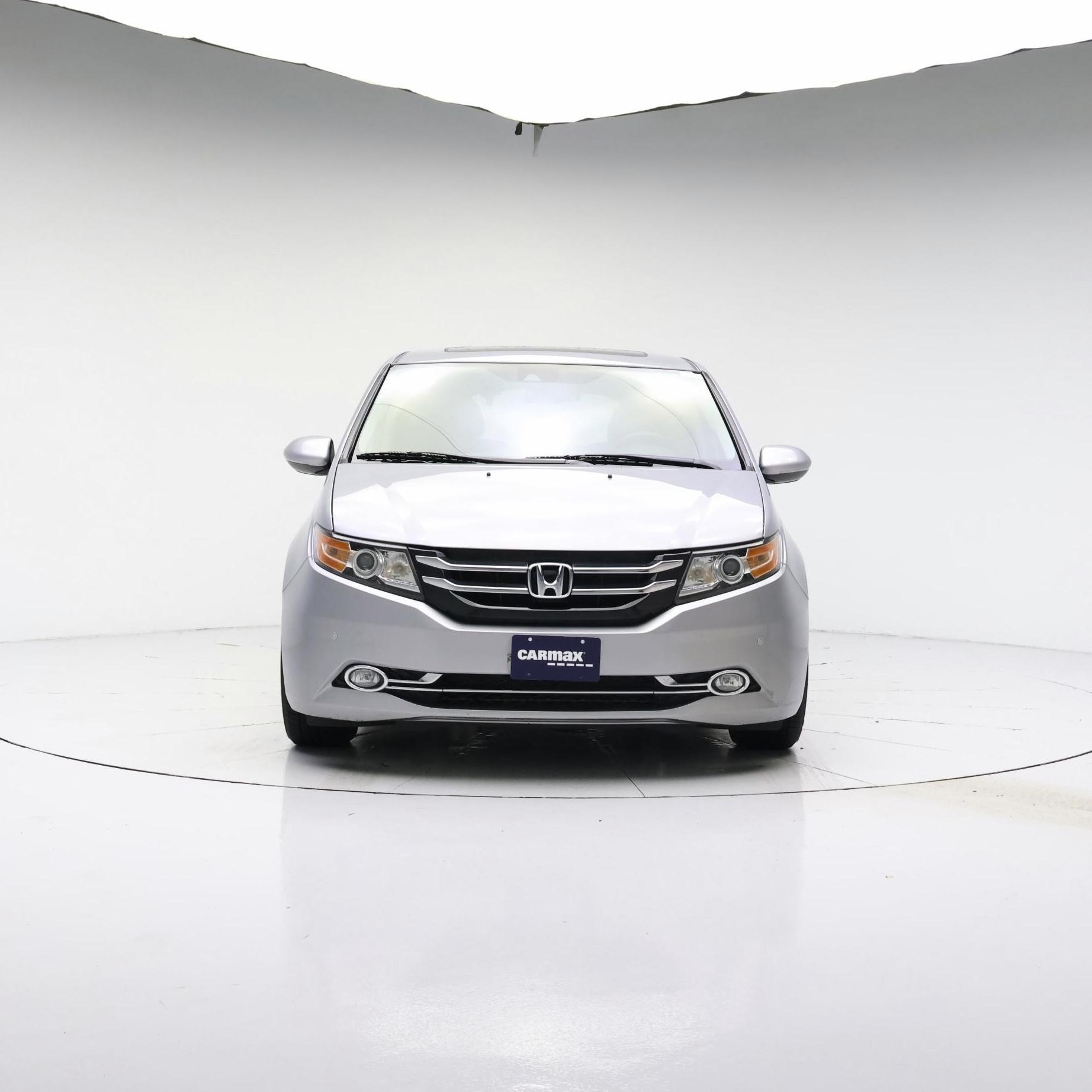 Thumbnail: 2016 Honda Odyssey - 5