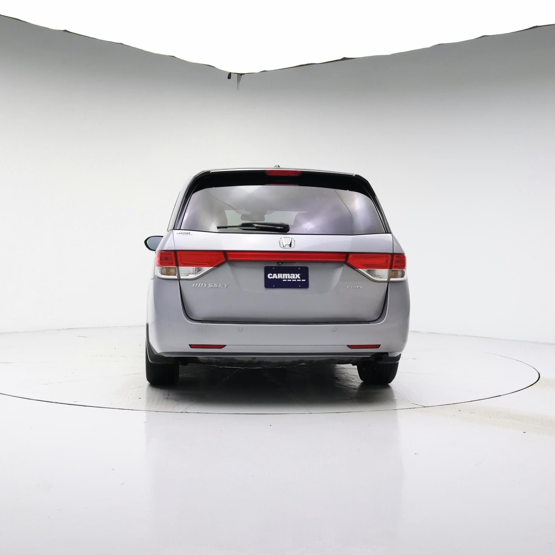 Thumbnail: 2016 Honda Odyssey - 6