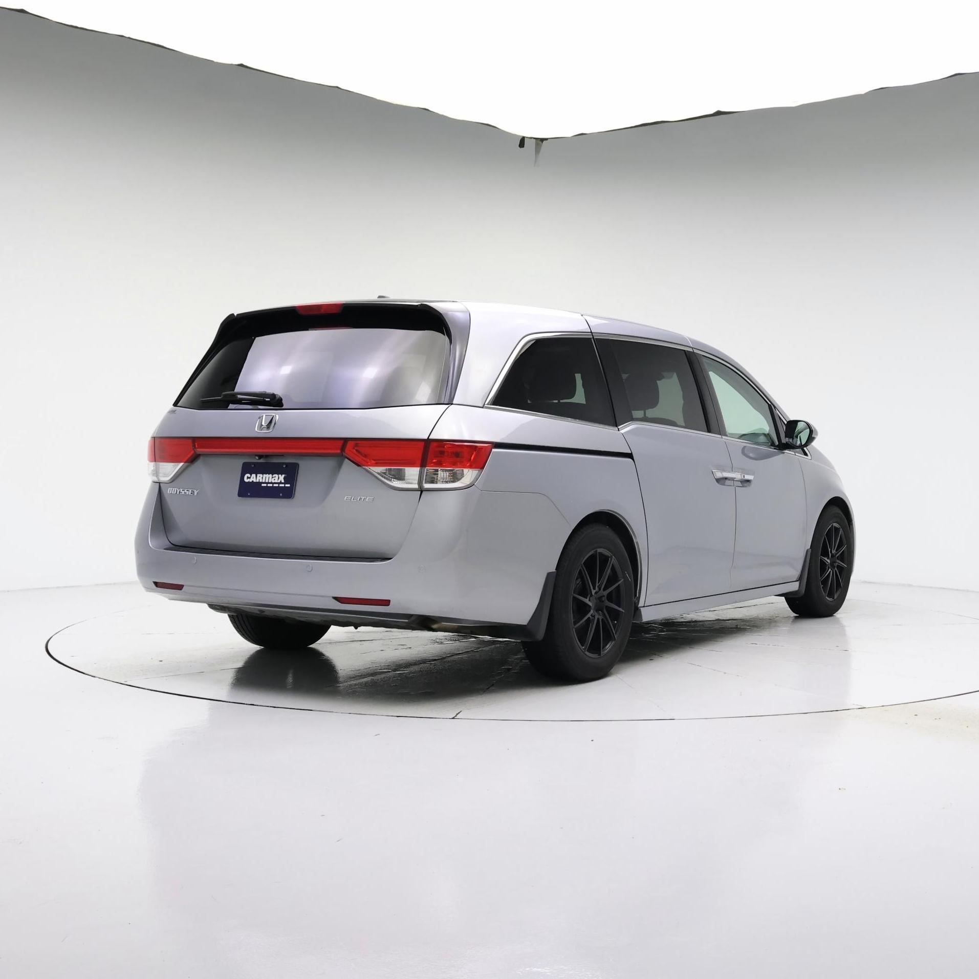 Thumbnail: 2016 Honda Odyssey - 8
