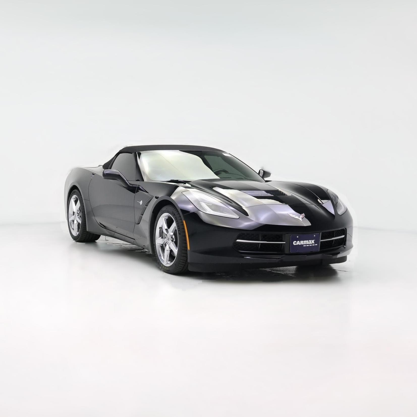 Thumbnail: 2015 Chevrolet Corvette - 1
