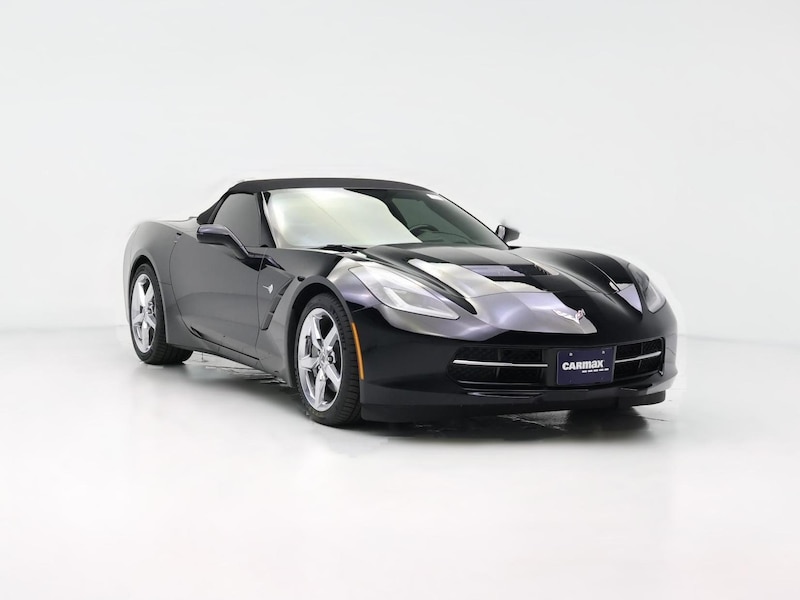 2015 Chevrolet Corvette Stingray -
                  Tinley Park, IL