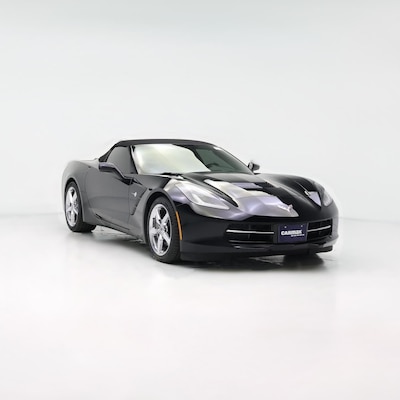 2015 Chevrolet Corvette Stingray