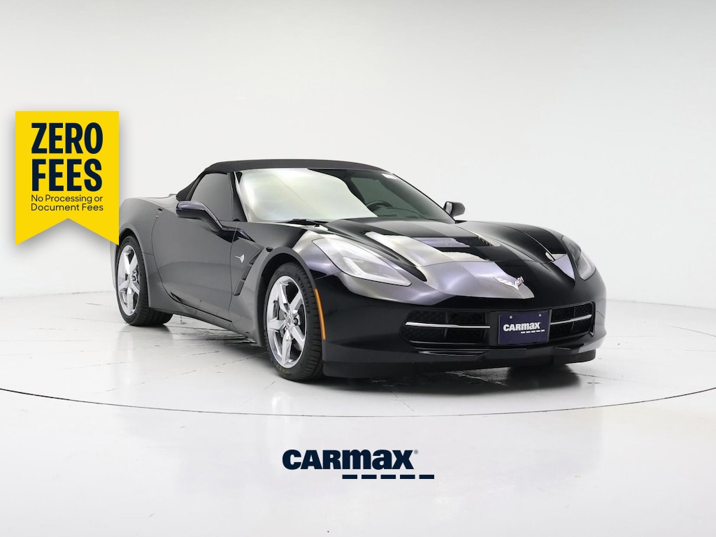 2015 Chevrolet Corvette