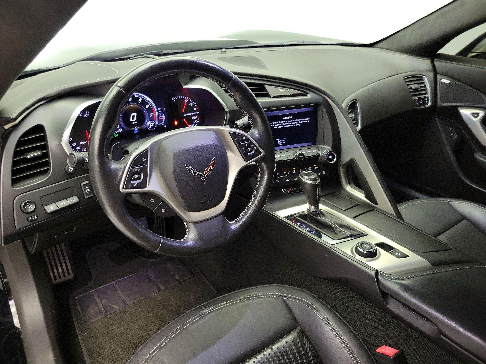 Thumbnail: 2015 Chevrolet Corvette - 9