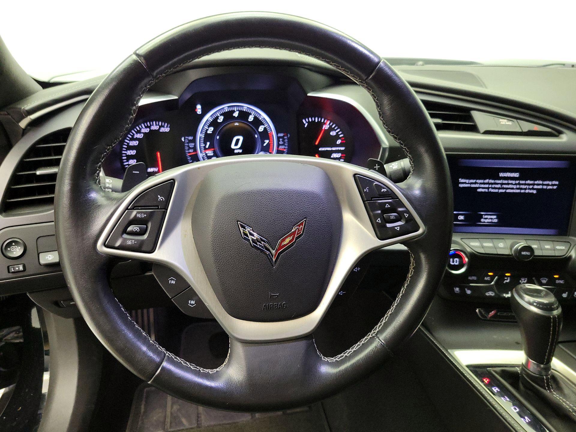 Thumbnail: 2015 Chevrolet Corvette - 10