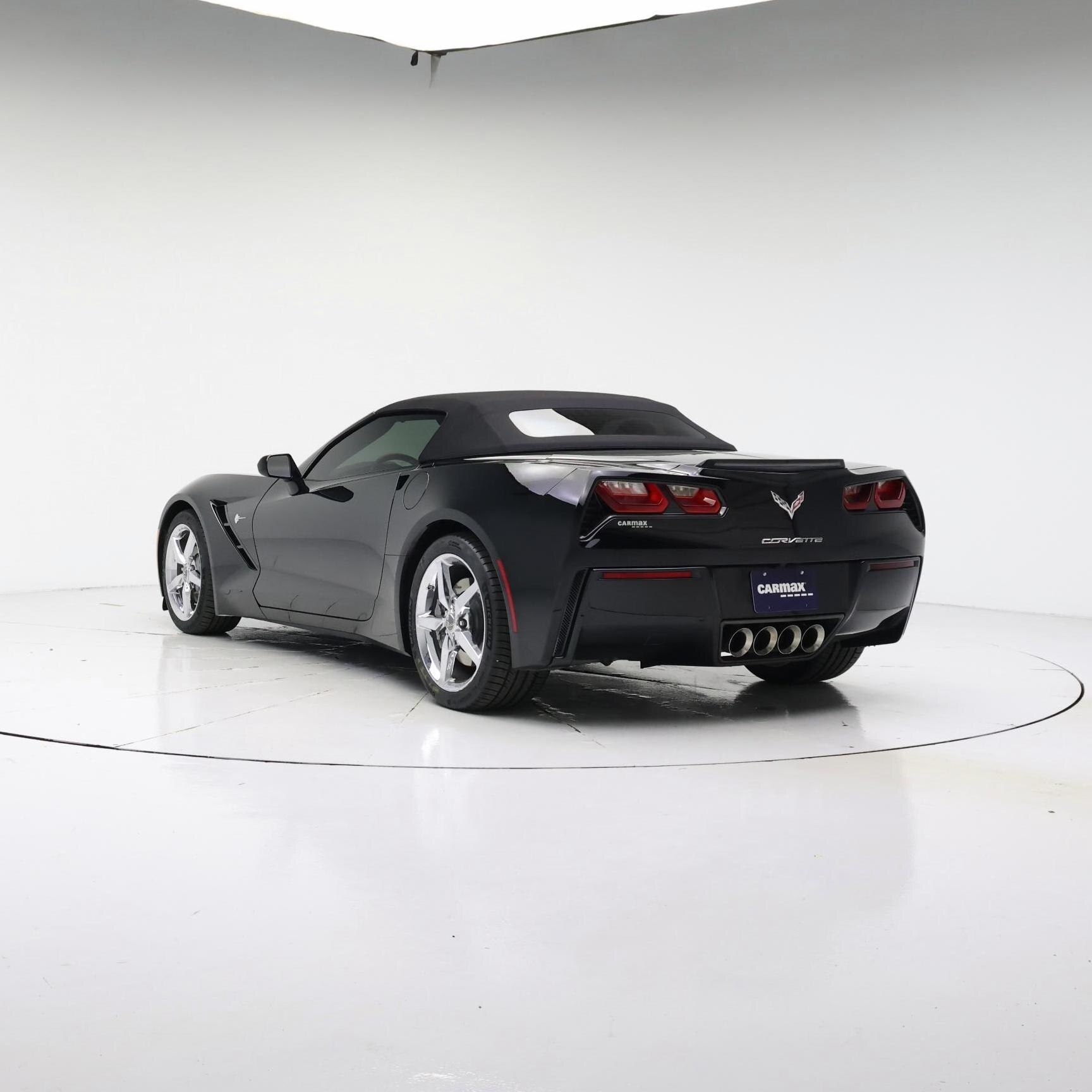 Thumbnail: 2015 Chevrolet Corvette - 2