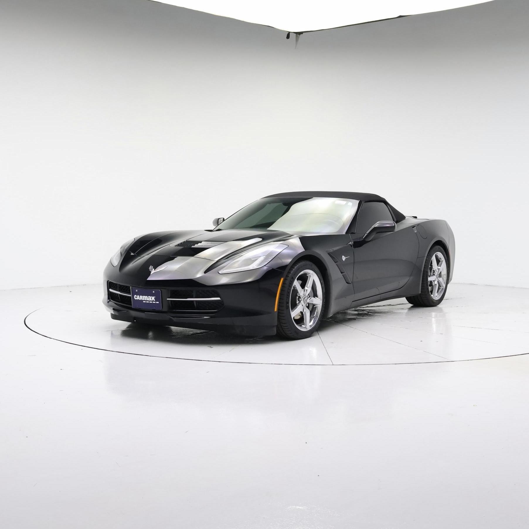 Thumbnail: 2015 Chevrolet Corvette - 4