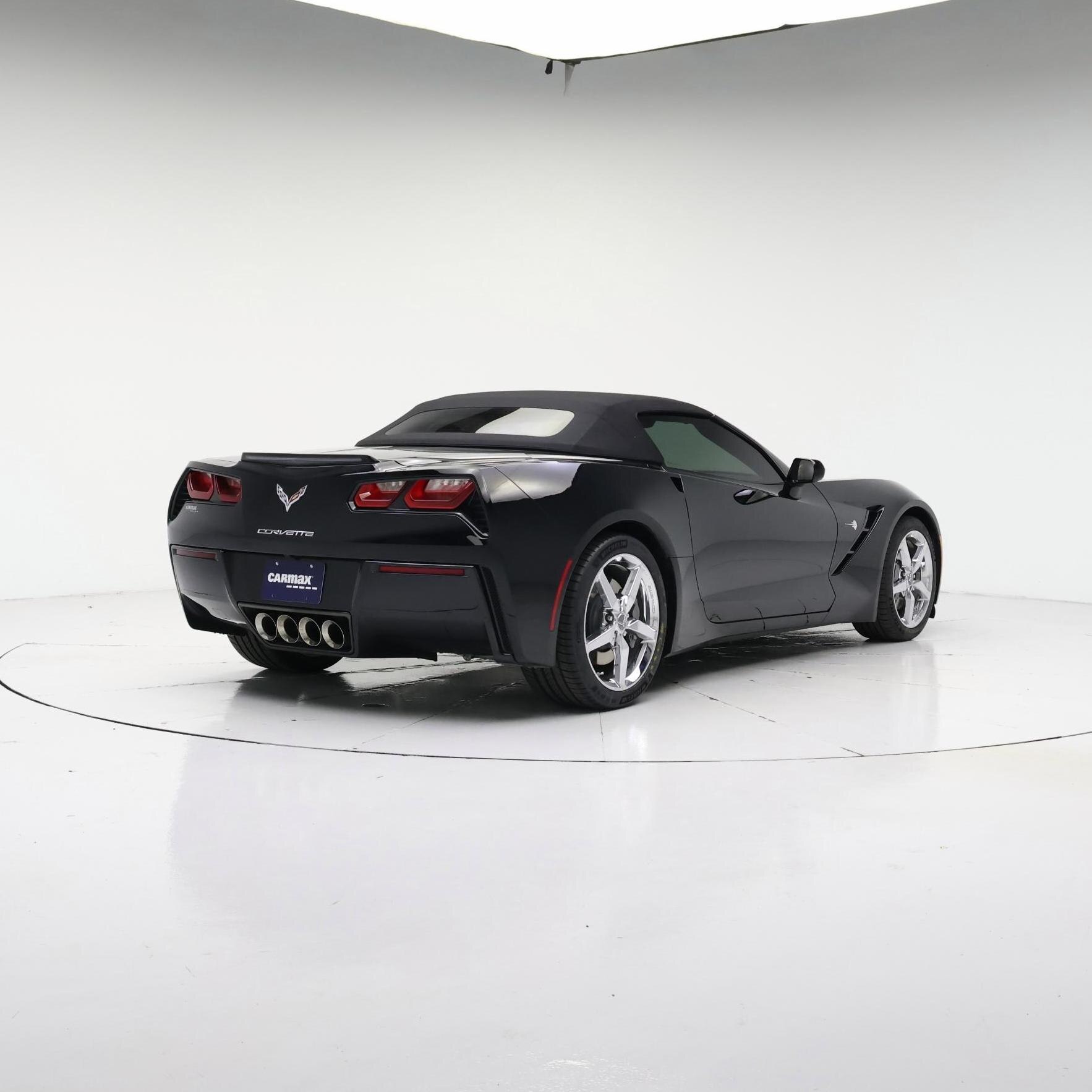Thumbnail: 2015 Chevrolet Corvette - 8