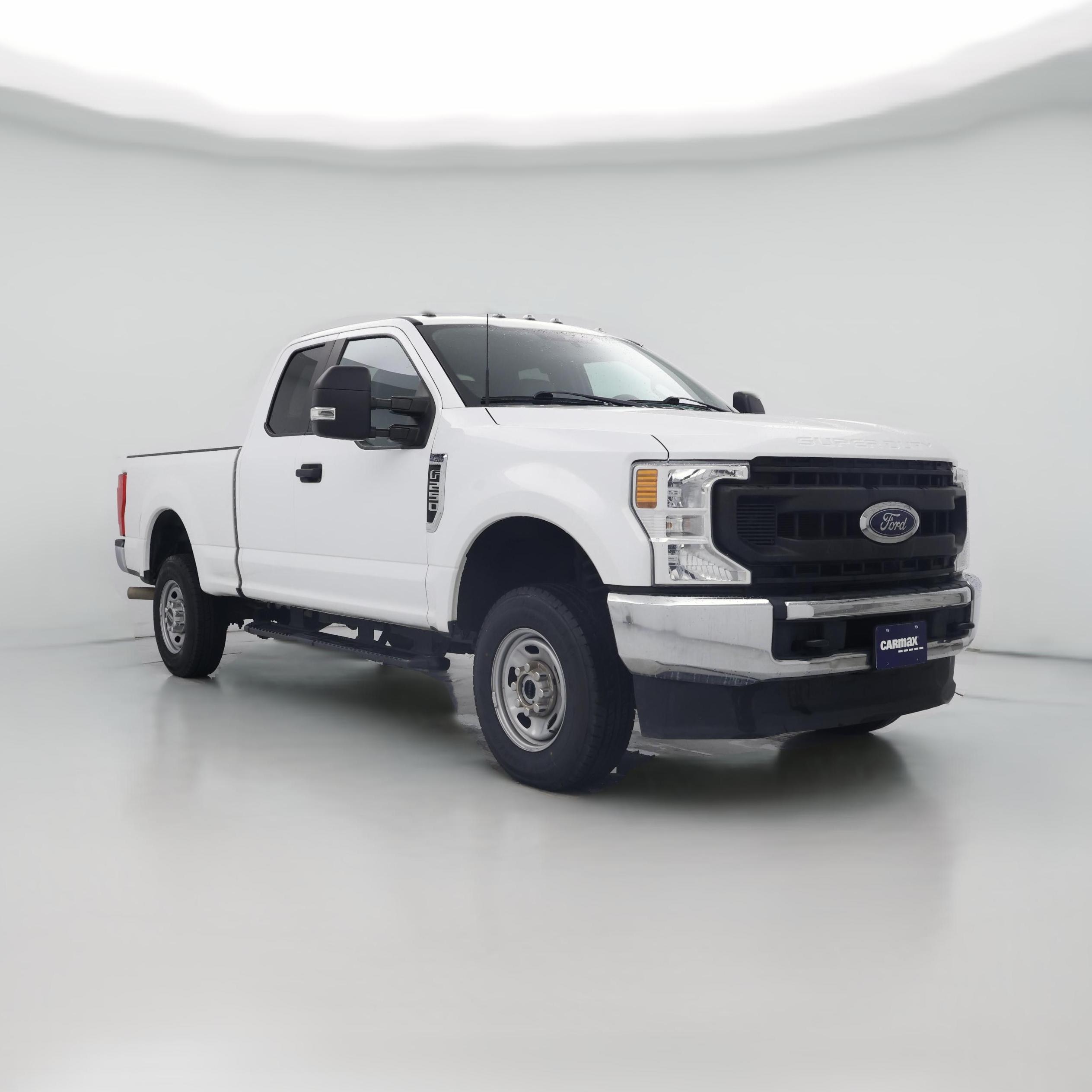 Thumbnail: 2022 Ford F-250 - 1