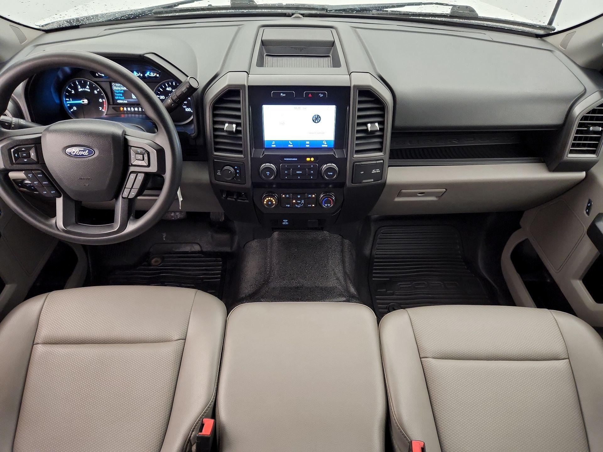 Thumbnail: 2022 Ford F-250 - 9