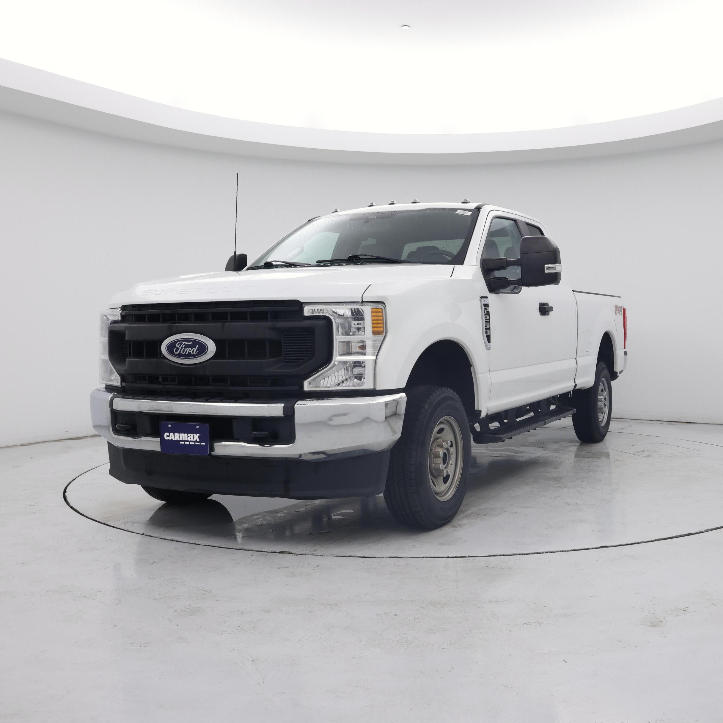 Thumbnail: 2022 Ford F-250 - 4