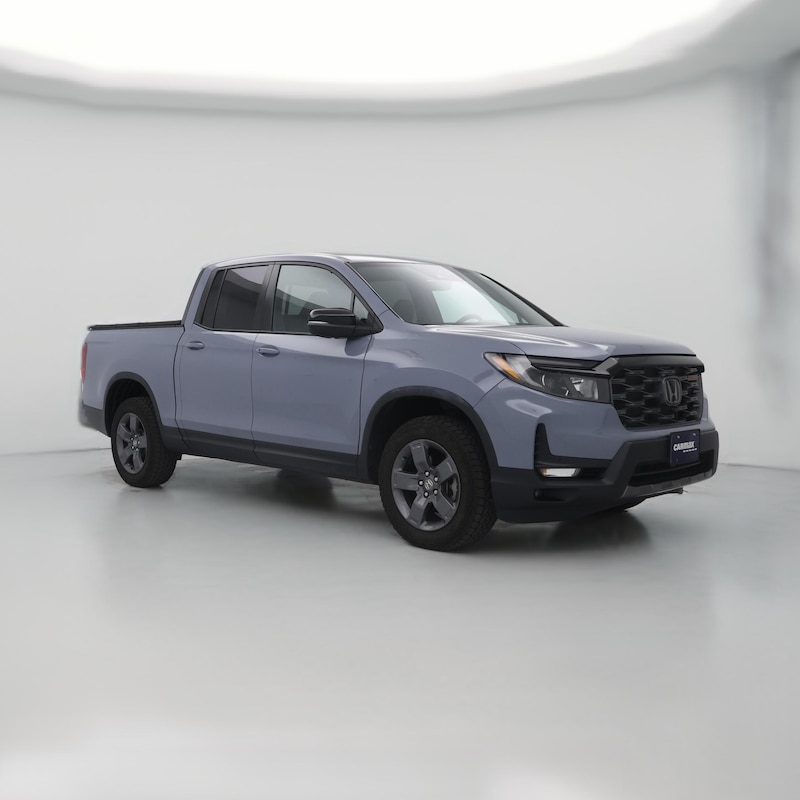 2024 Honda Ridgeline Trailsport