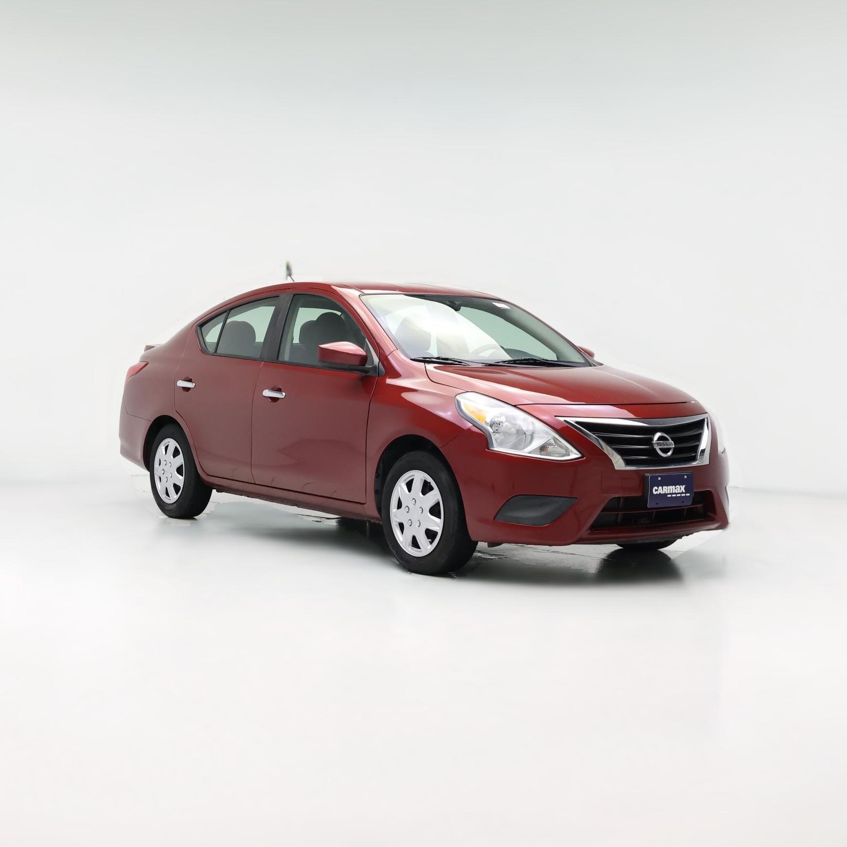 Thumbnail: 2017 Nissan Versa - 1