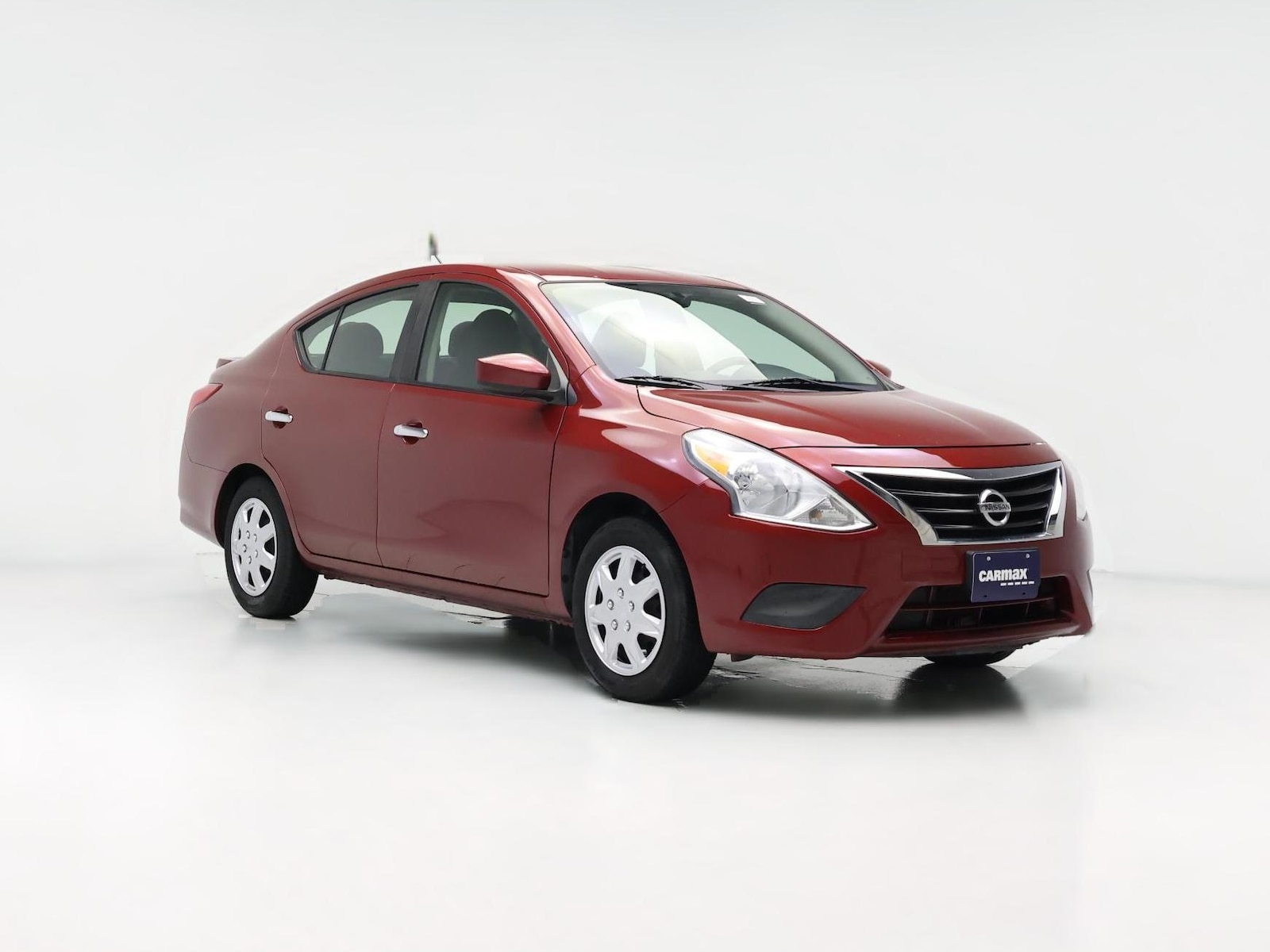 2017 Nissan Versa Sedan