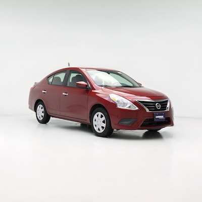 2017 Nissan Versa SV
