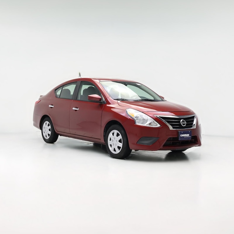 2017 Nissan Versa SV