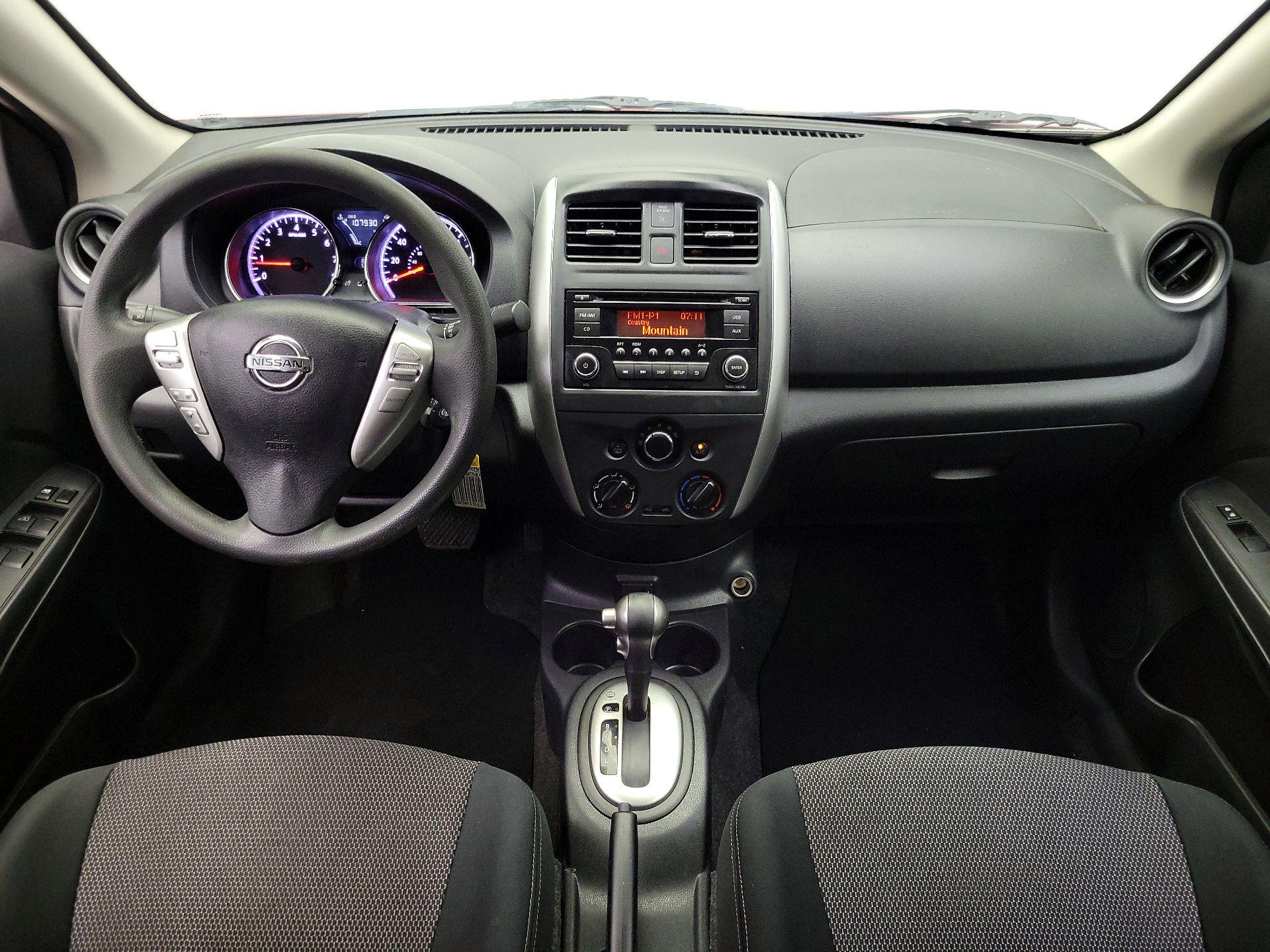 Thumbnail: 2017 Nissan Versa - 9