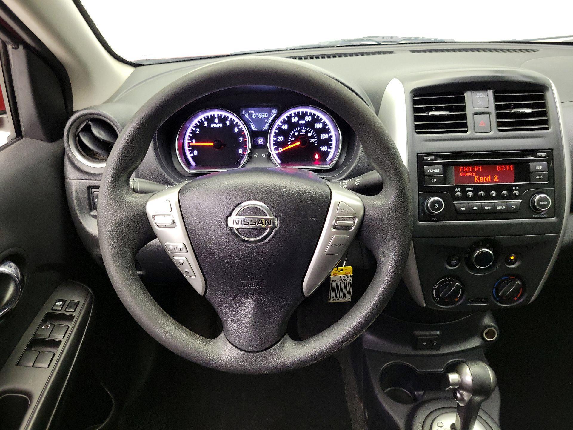 Thumbnail: 2017 Nissan Versa - 10
