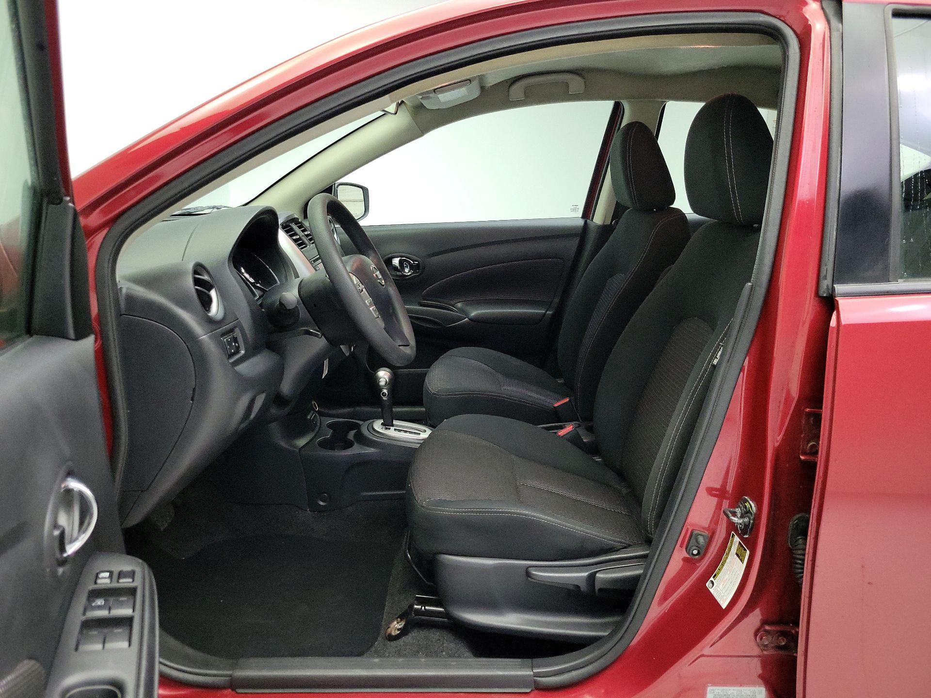 Thumbnail: 2017 Nissan Versa - 11