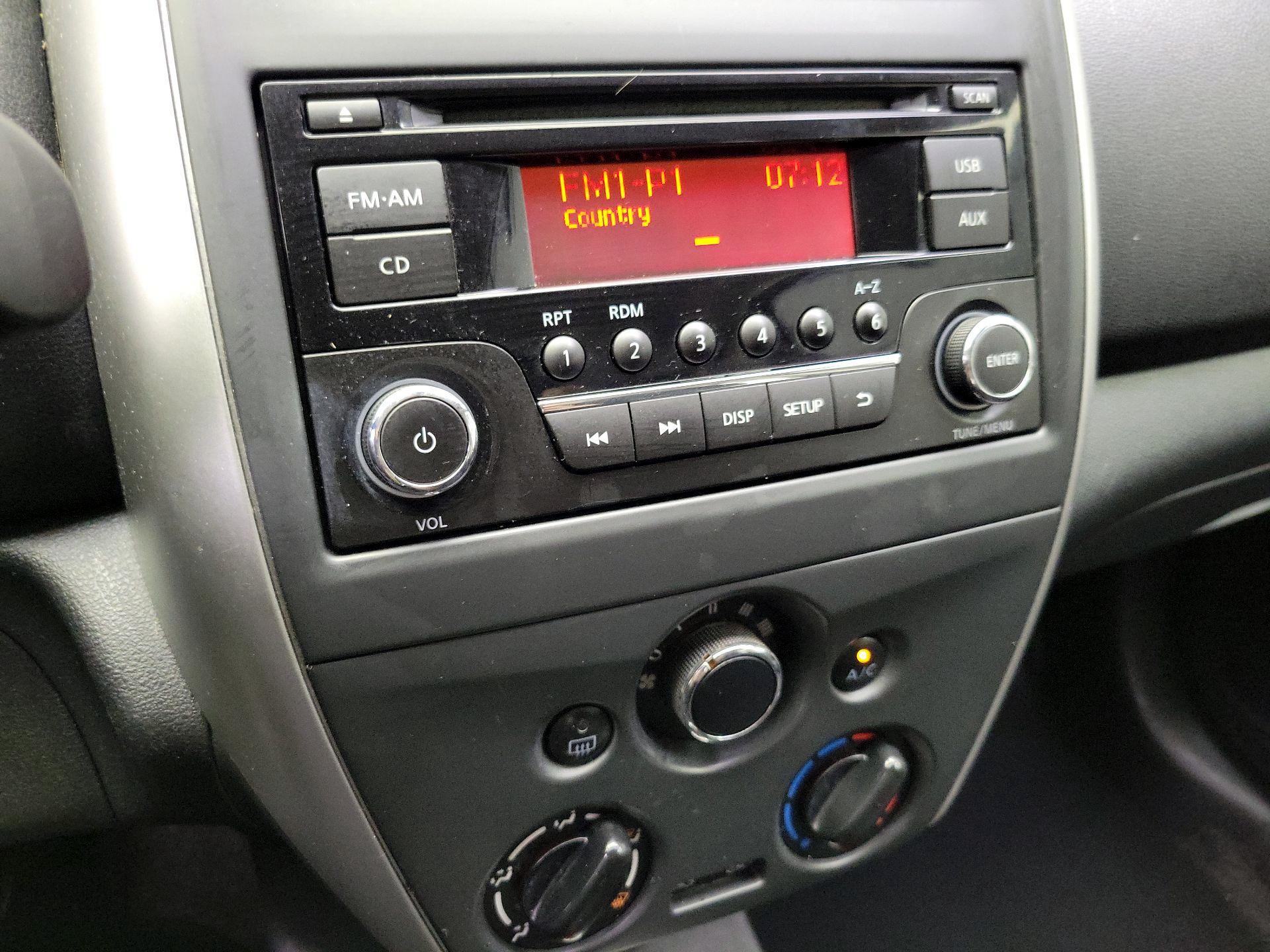 Thumbnail: 2017 Nissan Versa - 14