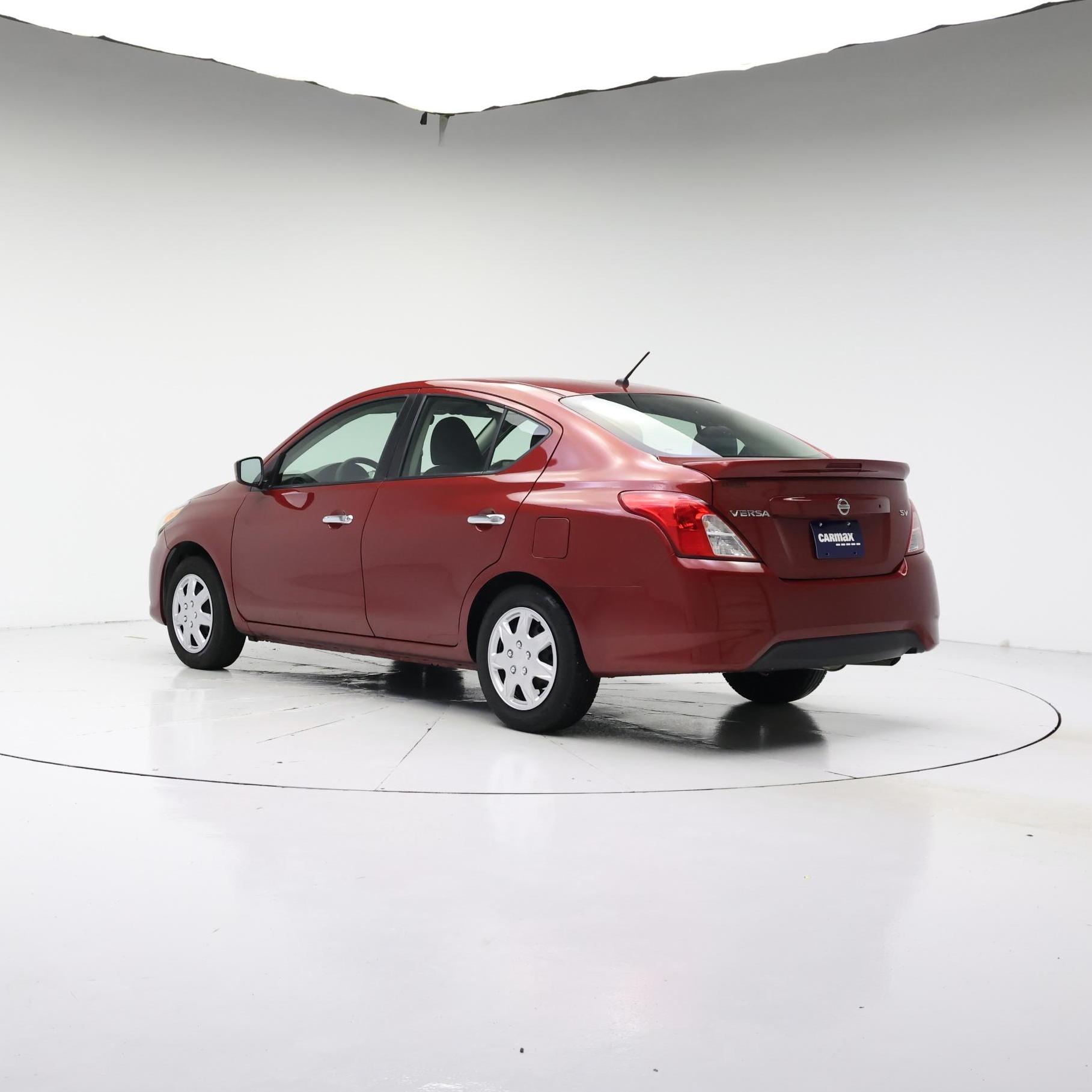 Thumbnail: 2017 Nissan Versa - 2