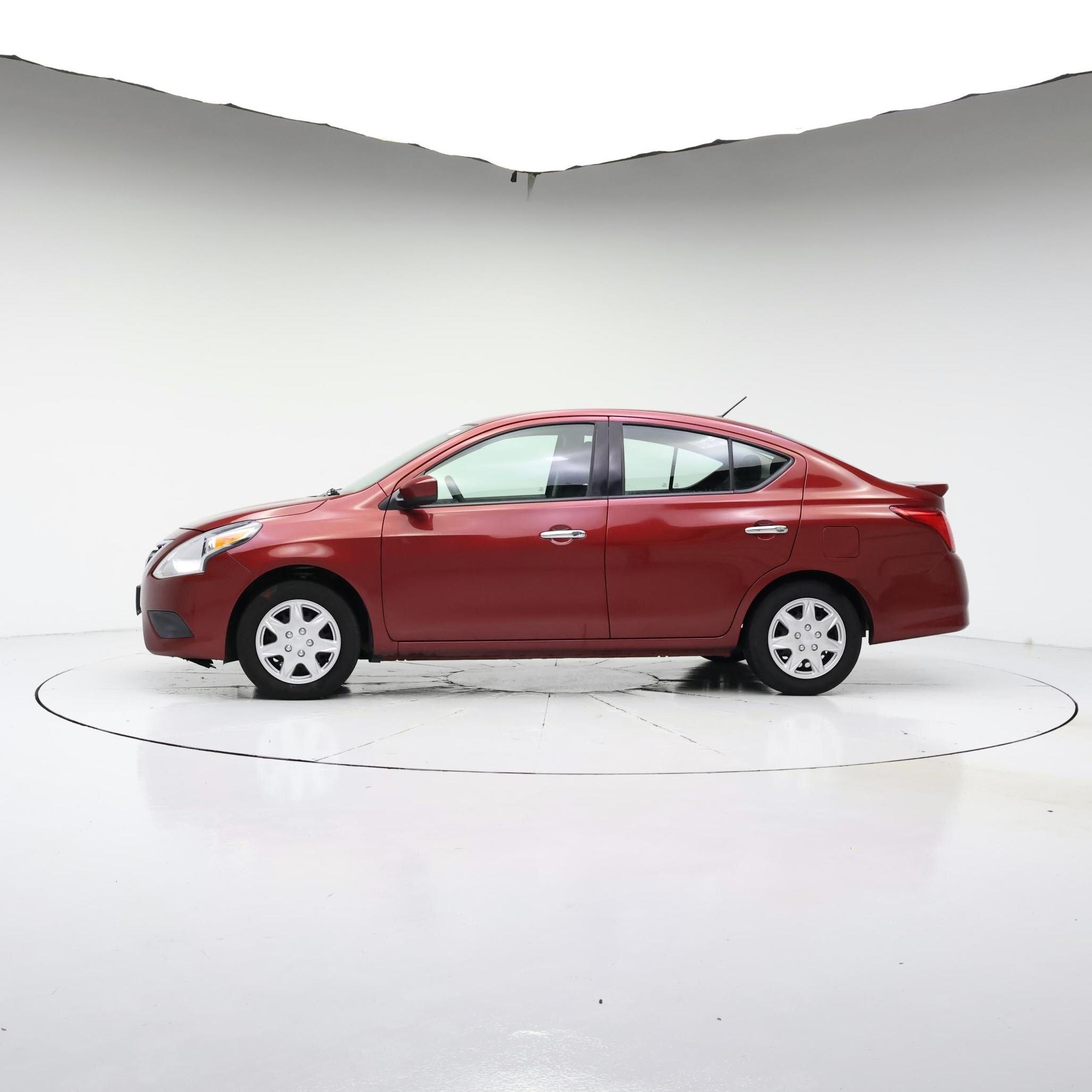 Thumbnail: 2017 Nissan Versa - 3