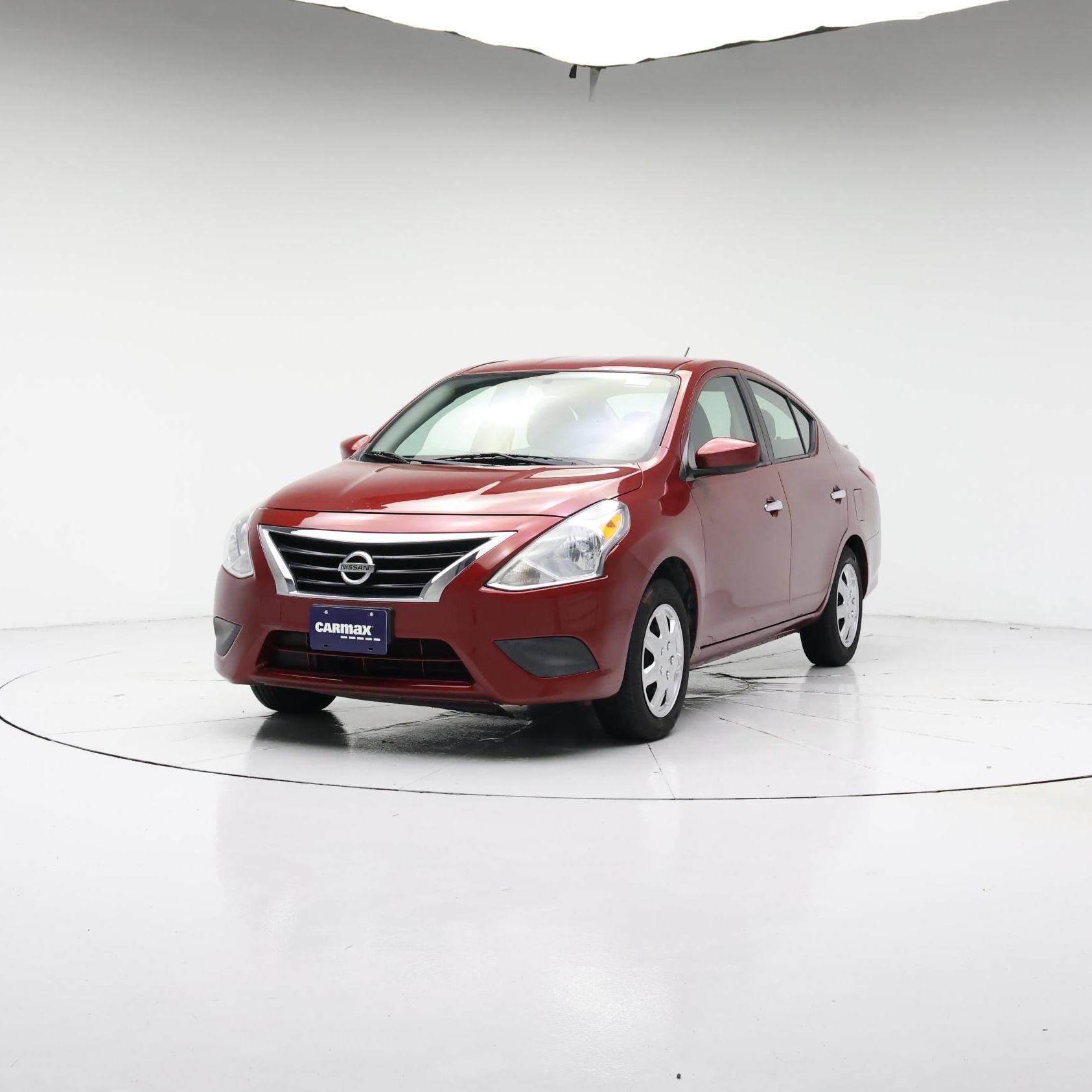 Thumbnail: 2017 Nissan Versa - 4