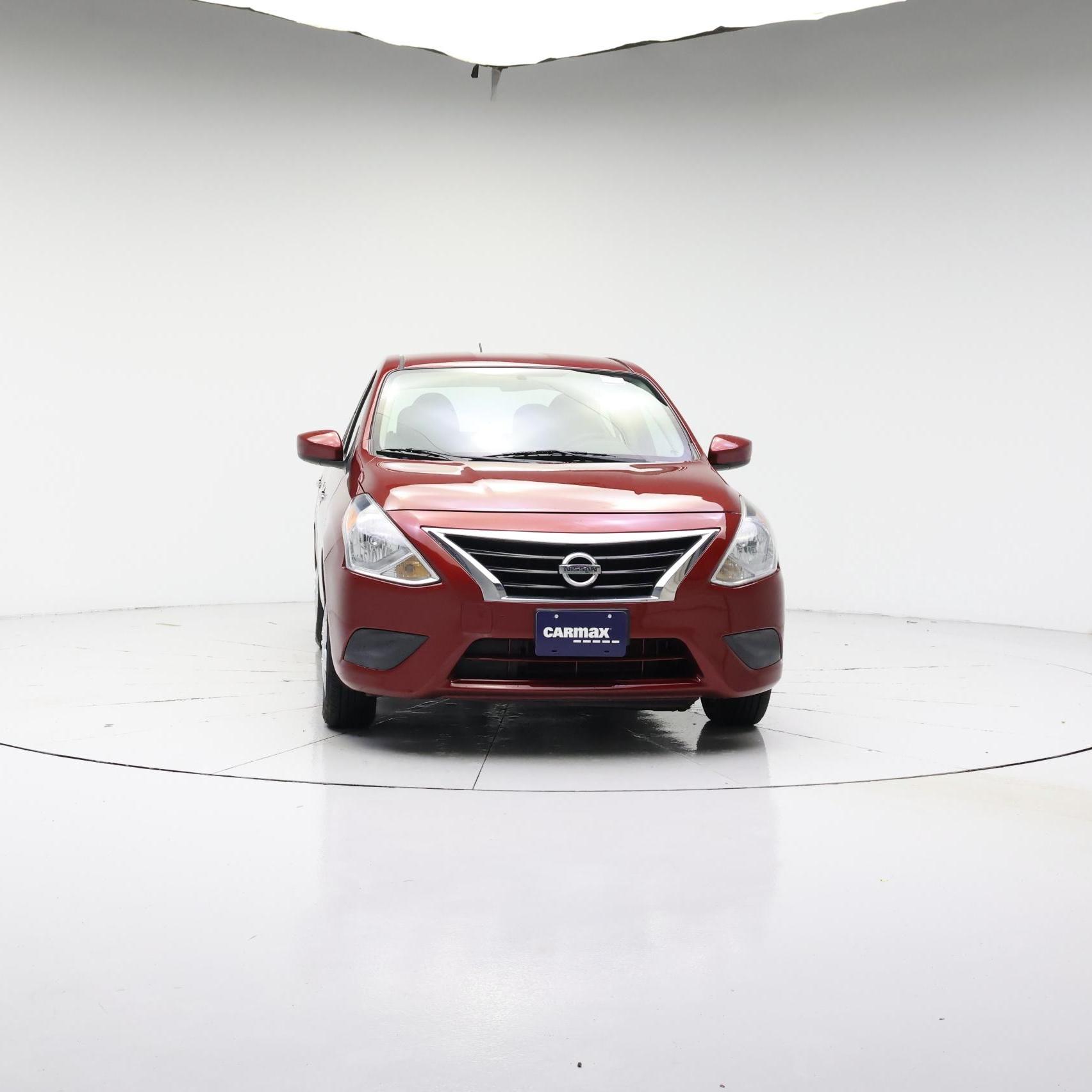 Thumbnail: 2017 Nissan Versa - 5