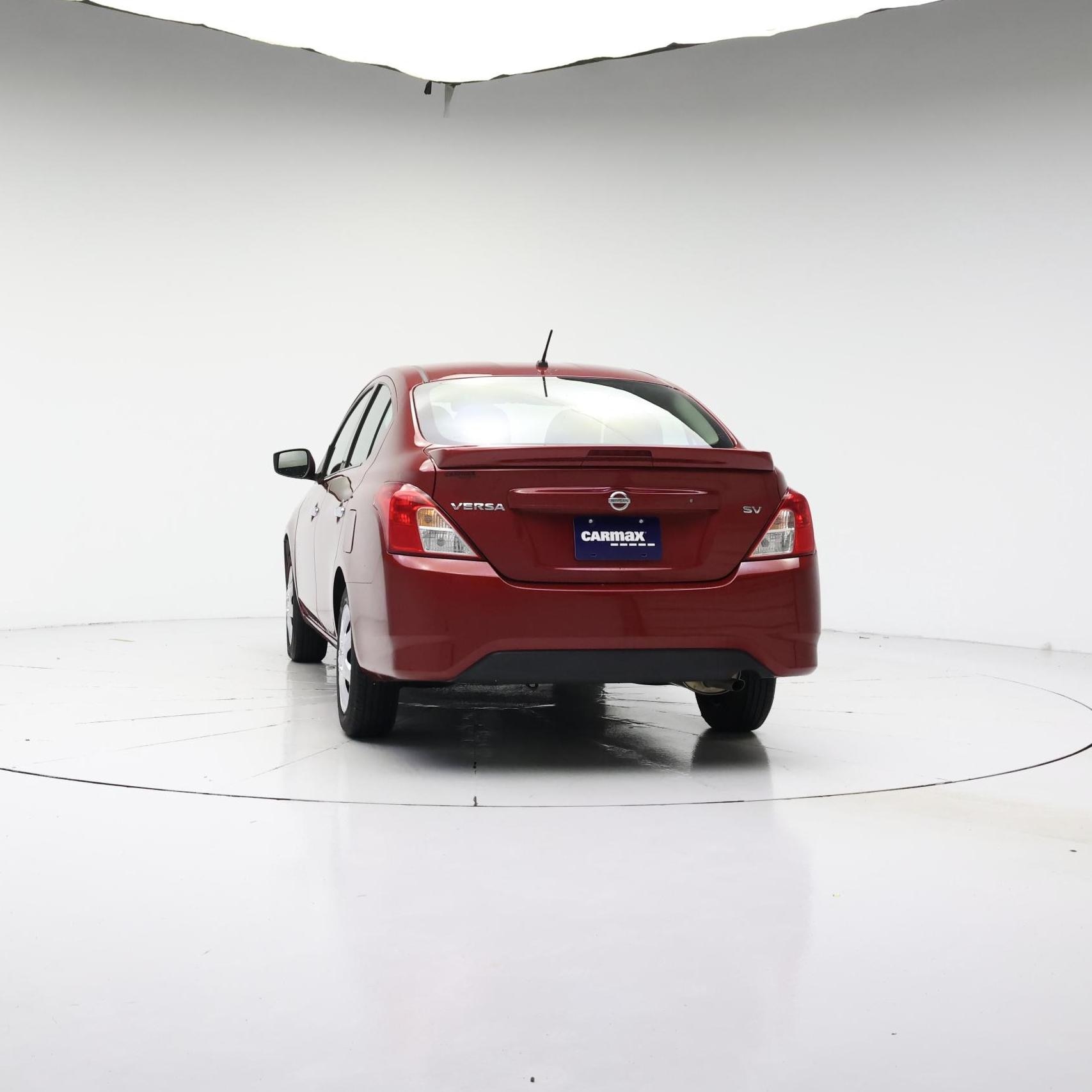 Thumbnail: 2017 Nissan Versa - 6