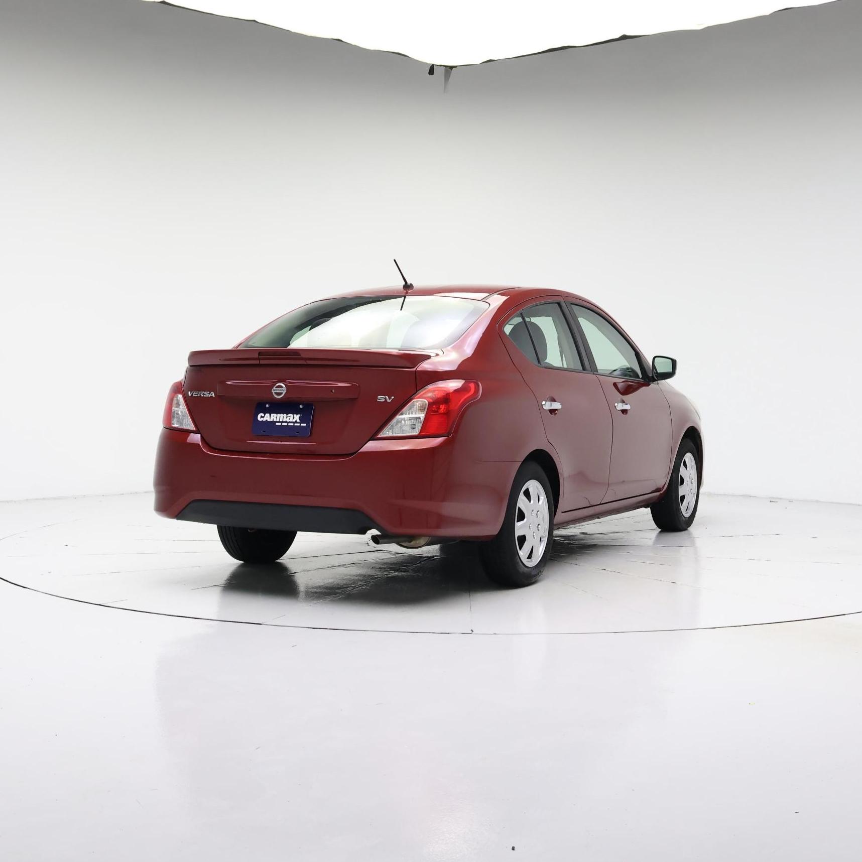 Thumbnail: 2017 Nissan Versa - 8
