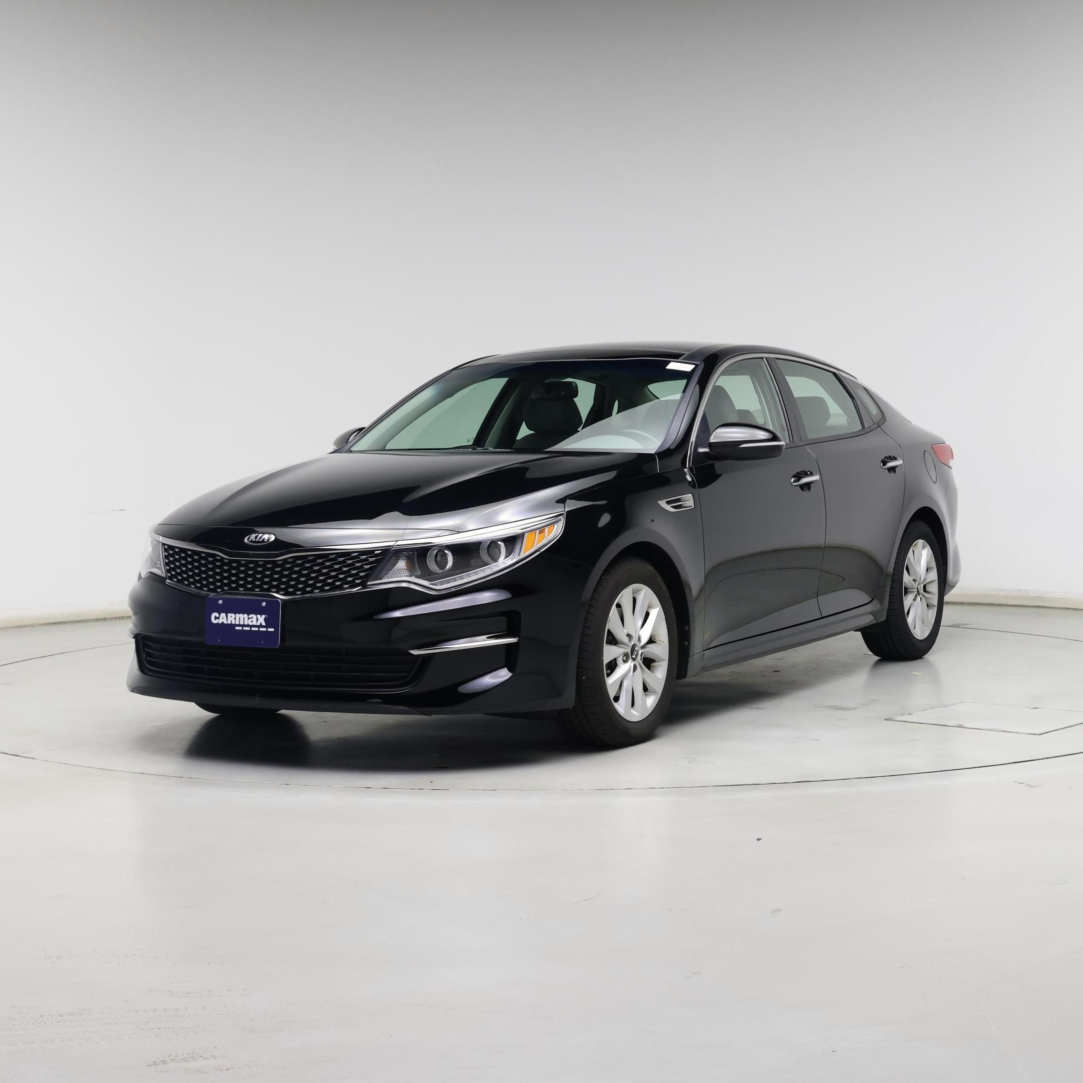 Thumbnail: 2016 Kia Optima - 4