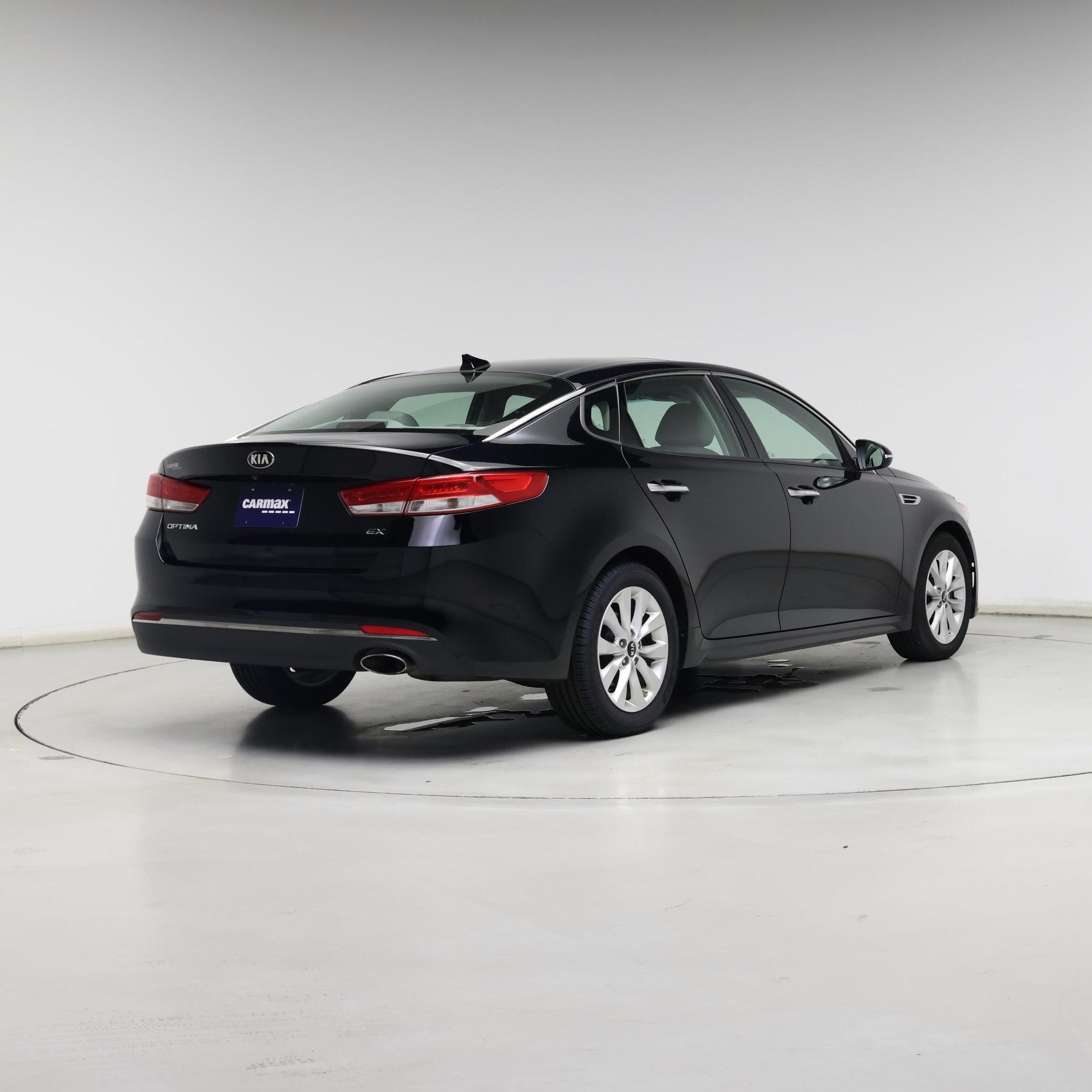 Thumbnail: 2016 Kia Optima - 8