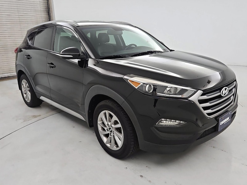 2017 Hyundai Tucson SE Plus