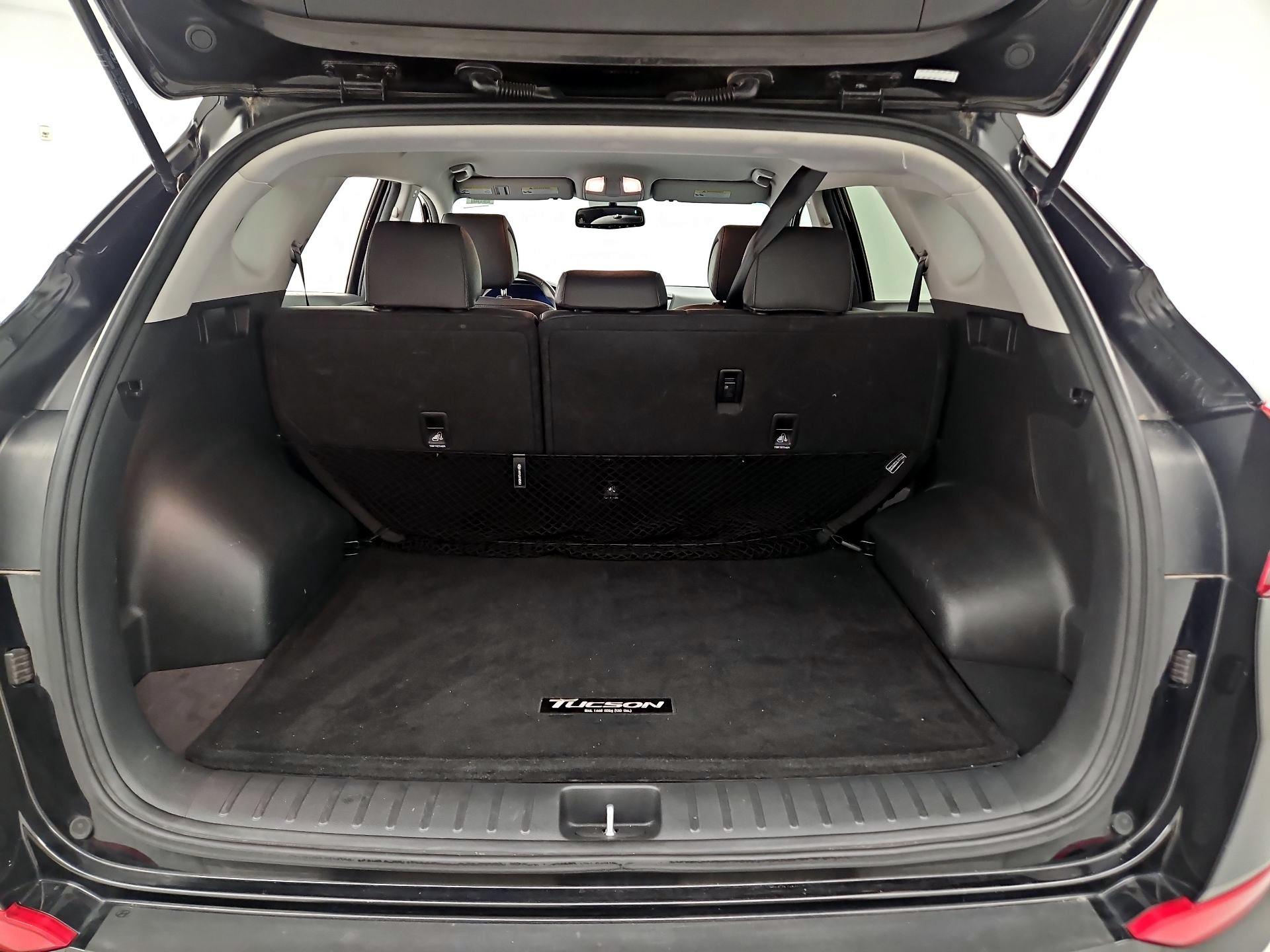 Thumbnail: 2017 Hyundai Tucson - 19