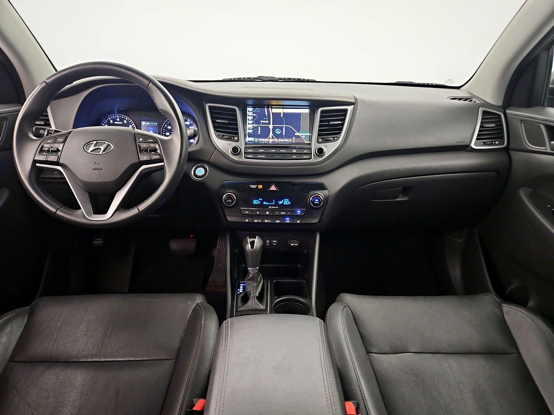 Thumbnail: 2017 Hyundai Tucson - 8