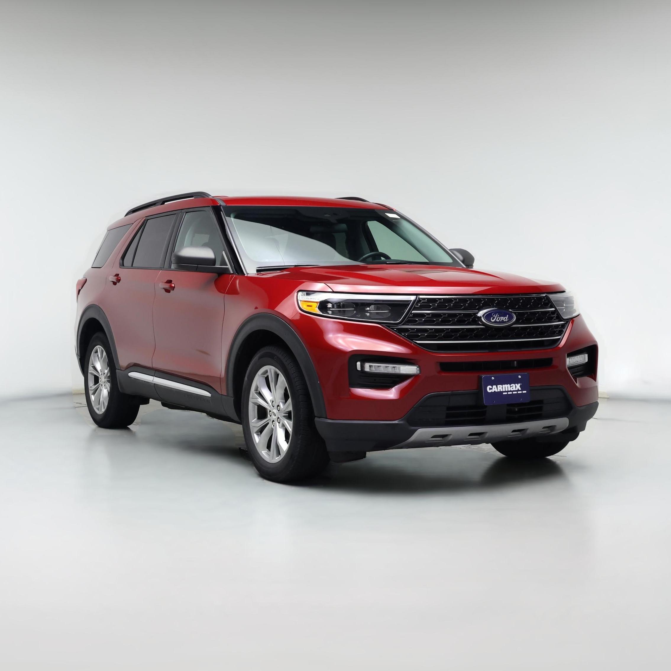 Thumbnail: 2020 Ford Explorer - 1