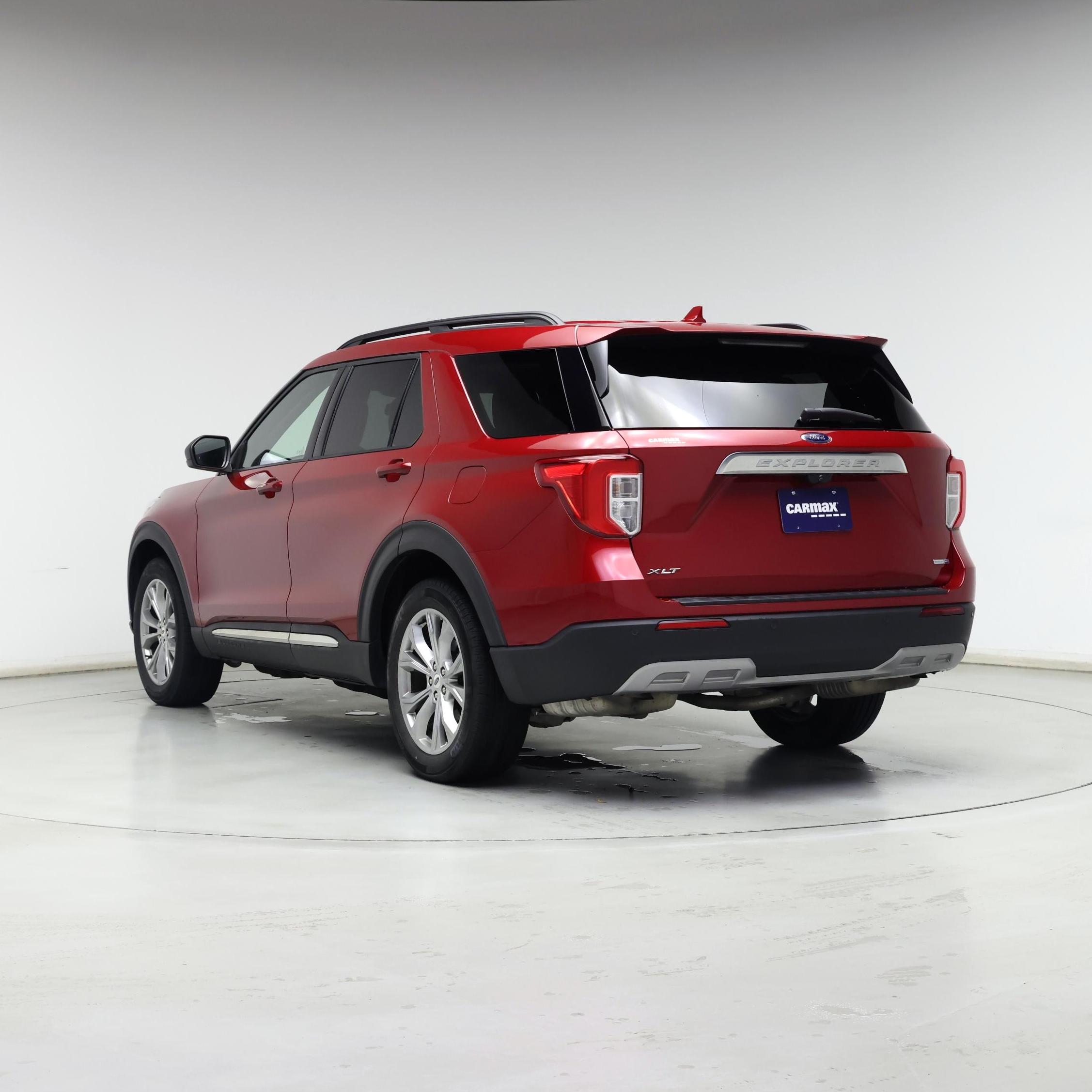Thumbnail: 2020 Ford Explorer - 2