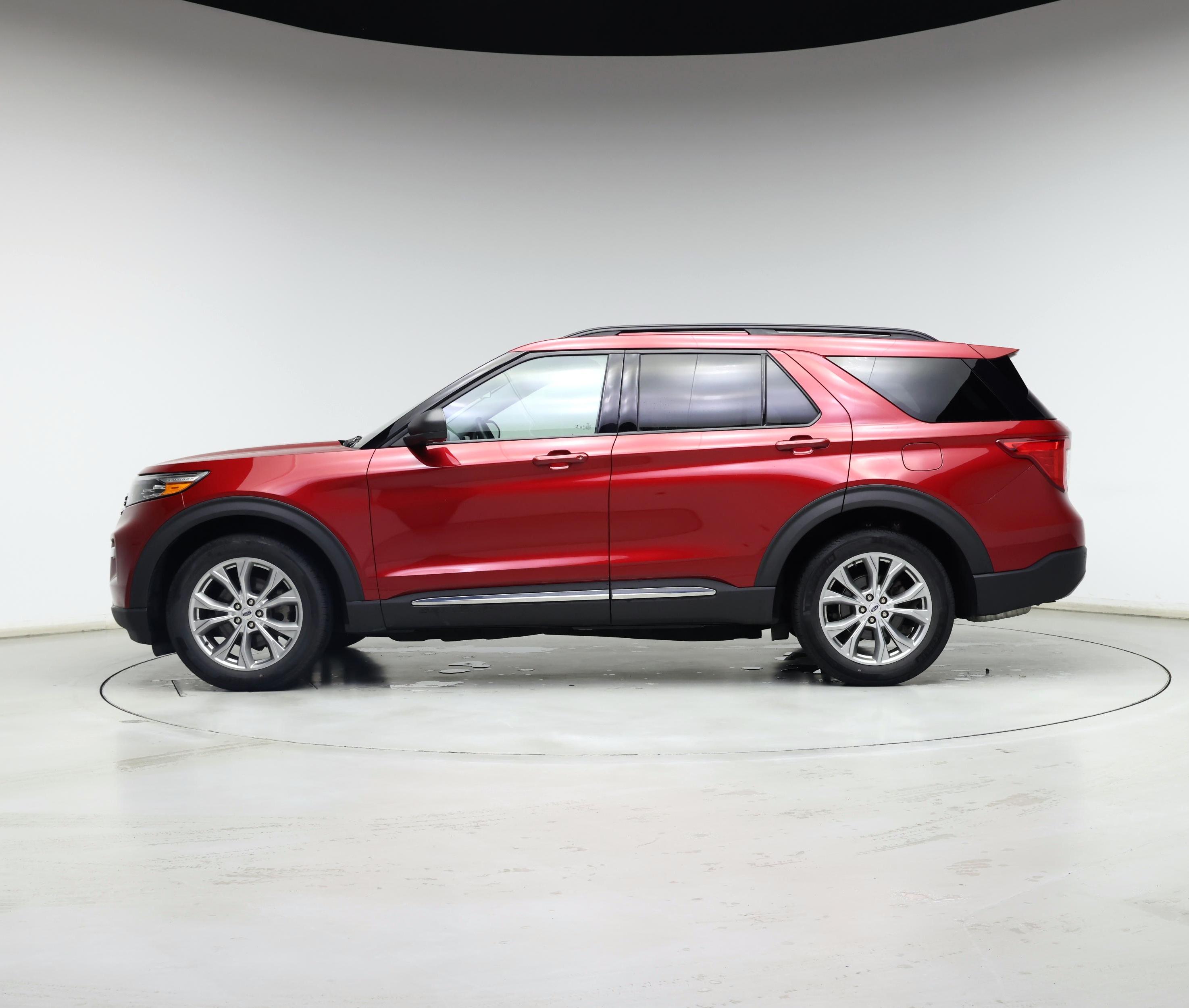 Thumbnail: 2020 Ford Explorer - 3