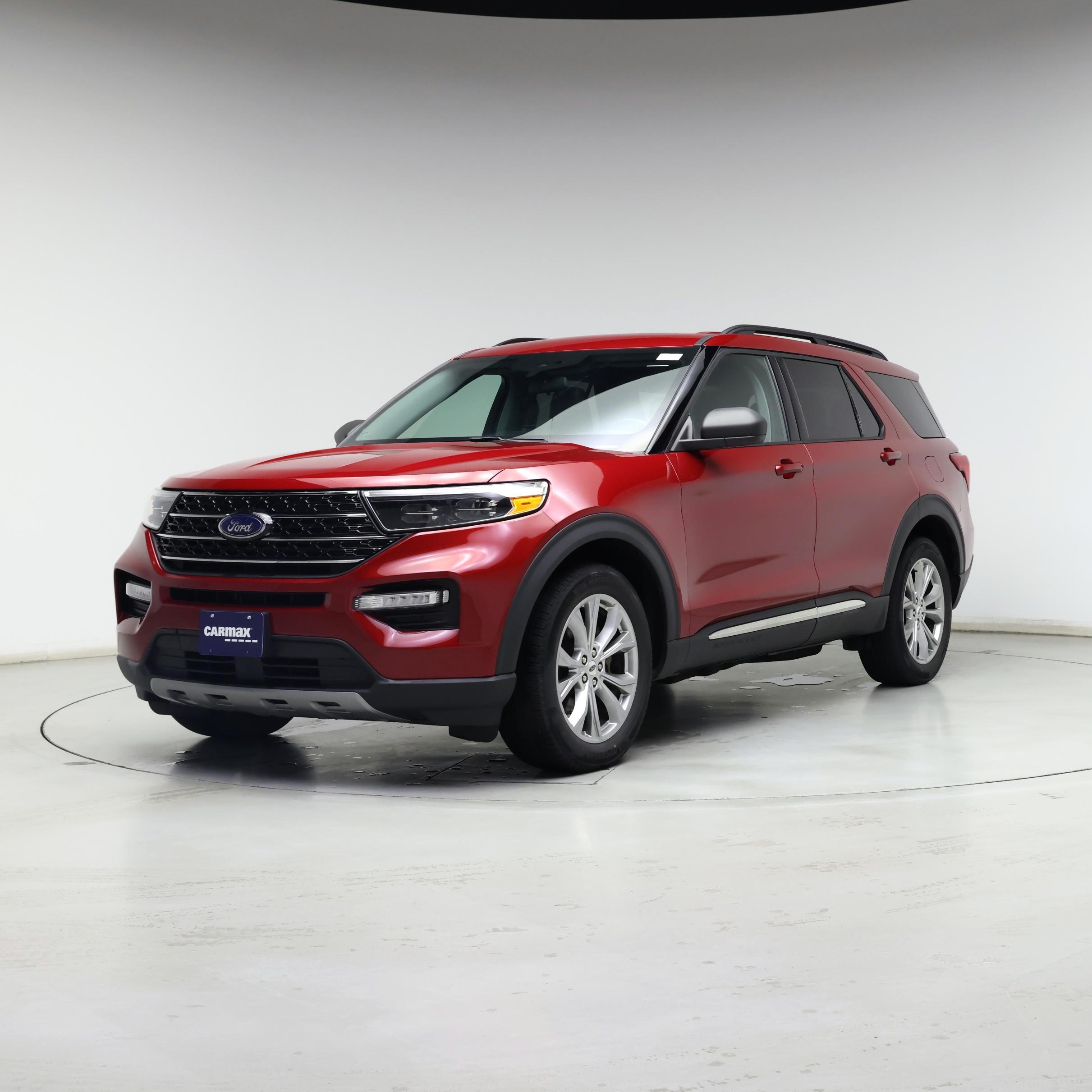 Thumbnail: 2020 Ford Explorer - 4