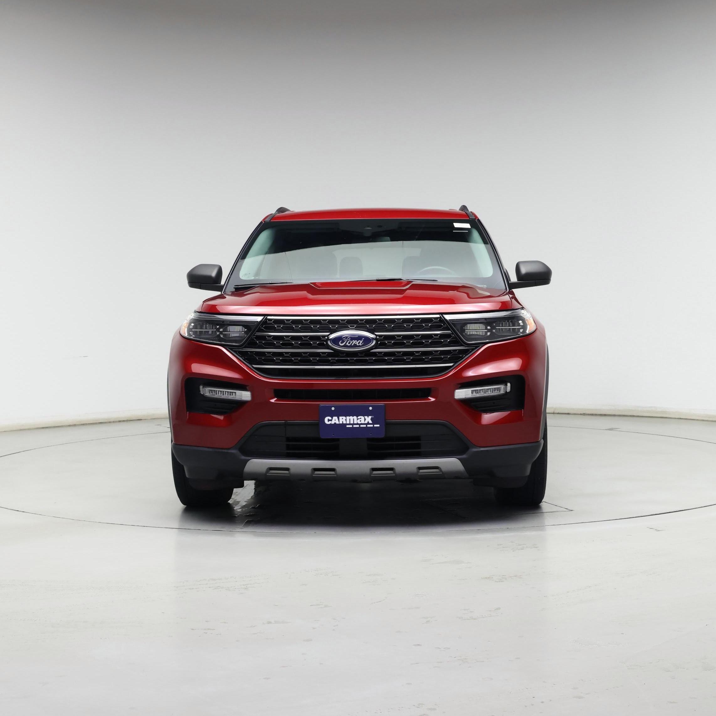 Thumbnail: 2020 Ford Explorer - 5