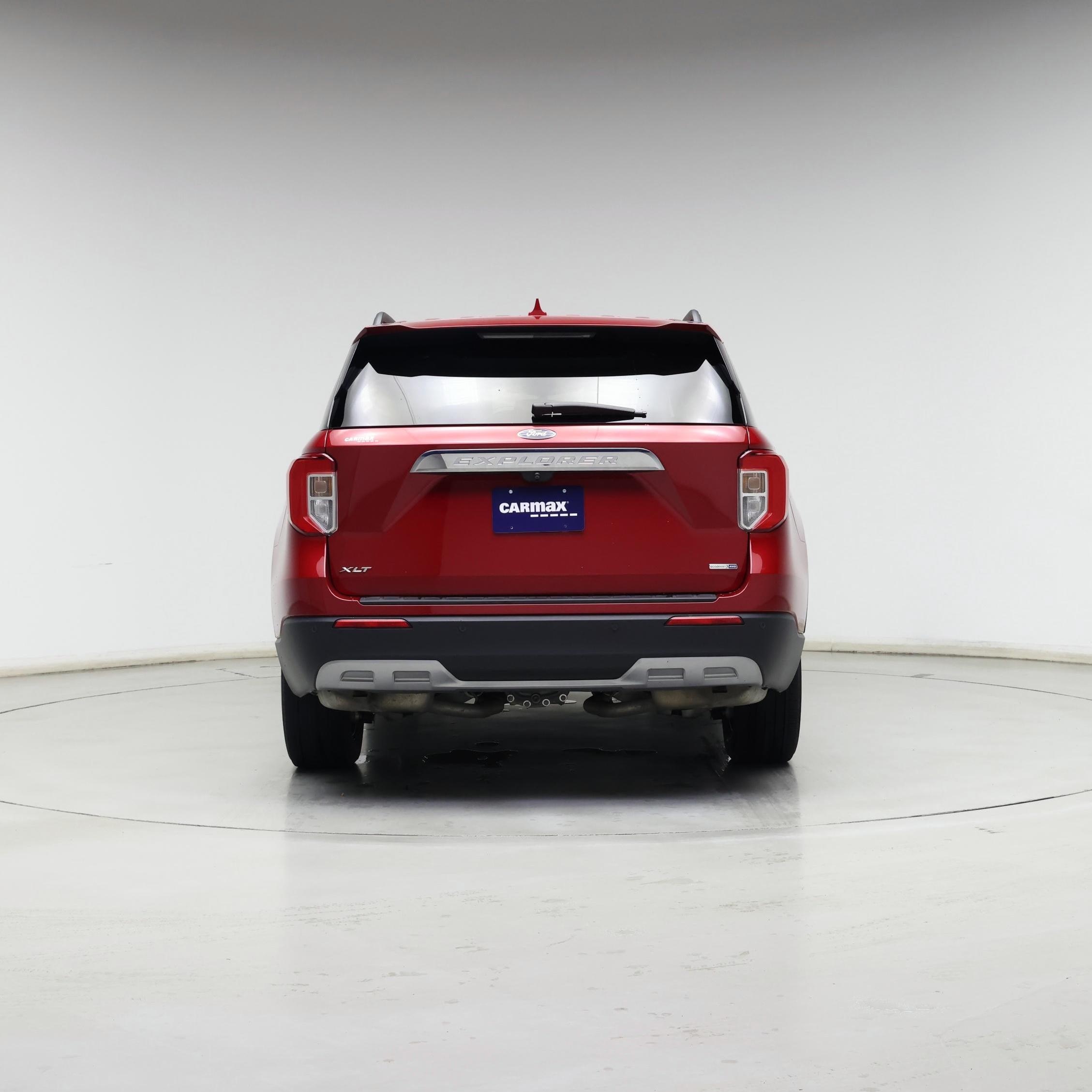 Thumbnail: 2020 Ford Explorer - 6