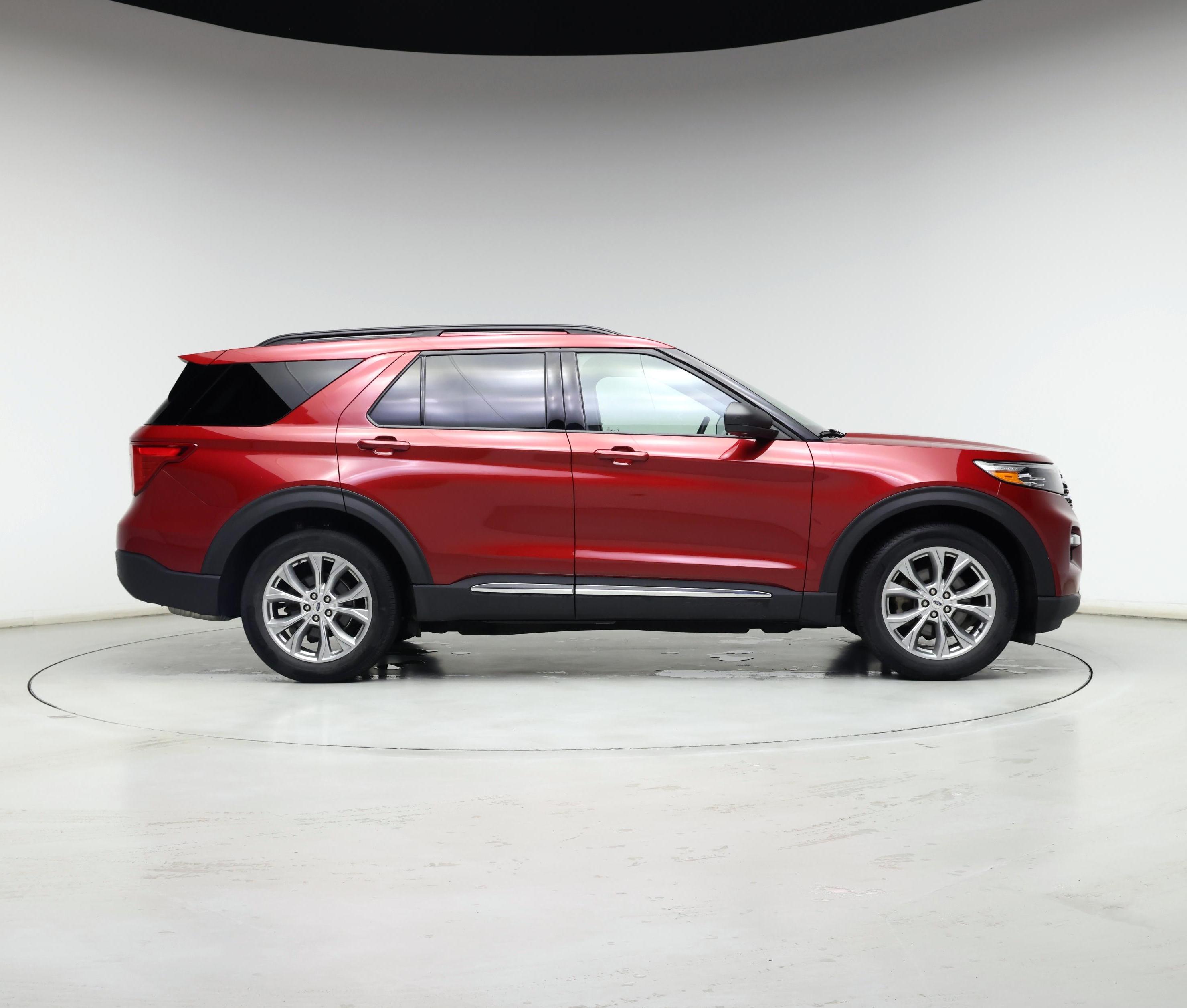Thumbnail: 2020 Ford Explorer - 7