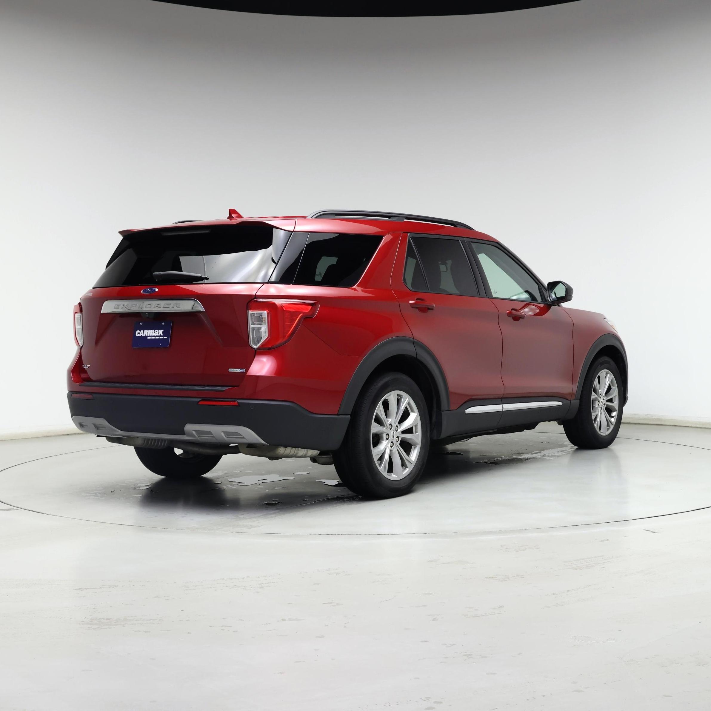 Thumbnail: 2020 Ford Explorer - 8