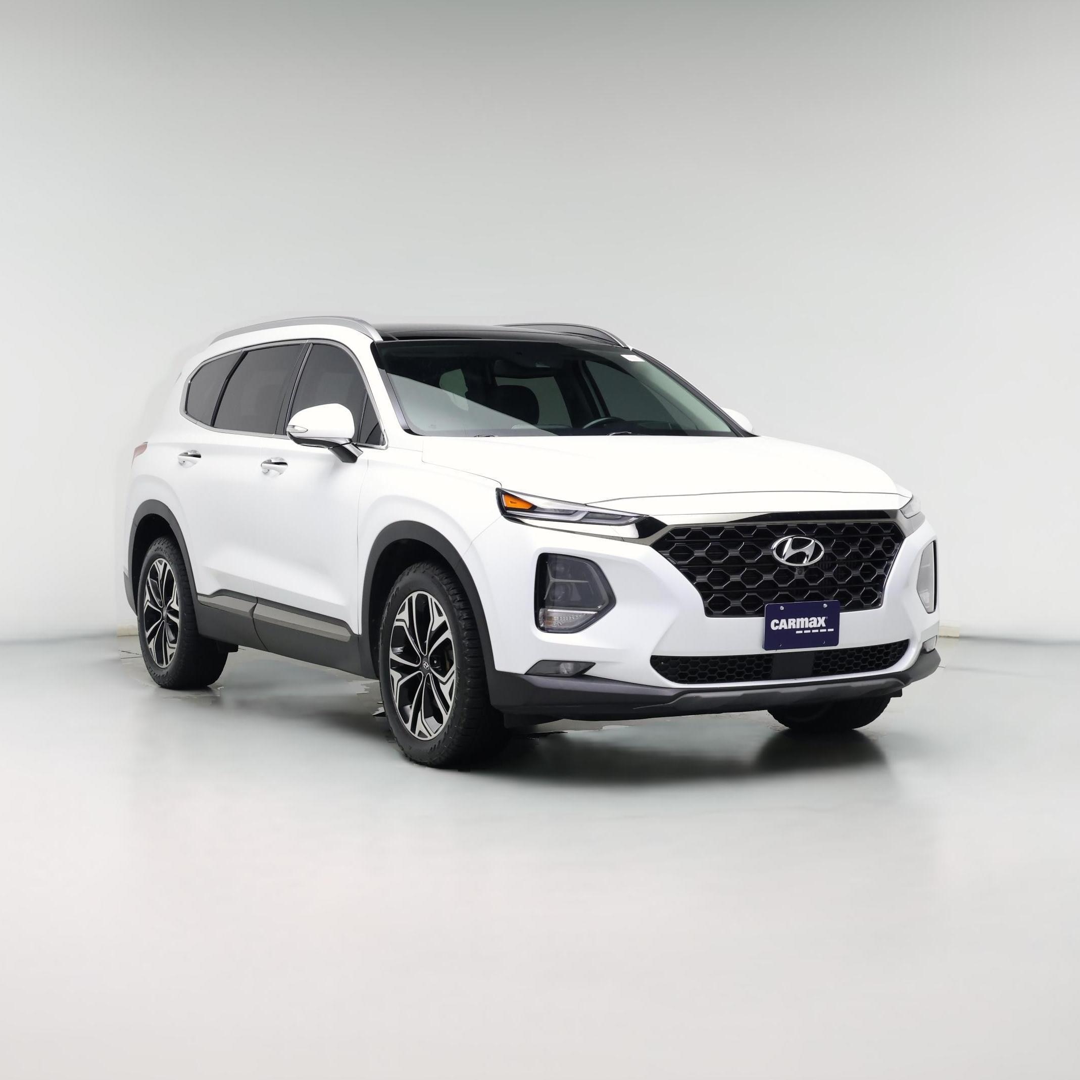 Thumbnail: 2020 Hyundai Santa Fe - 1