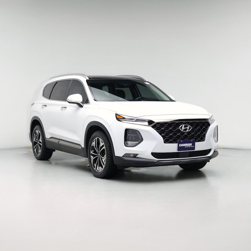 2020 Hyundai Santa Fe Limited