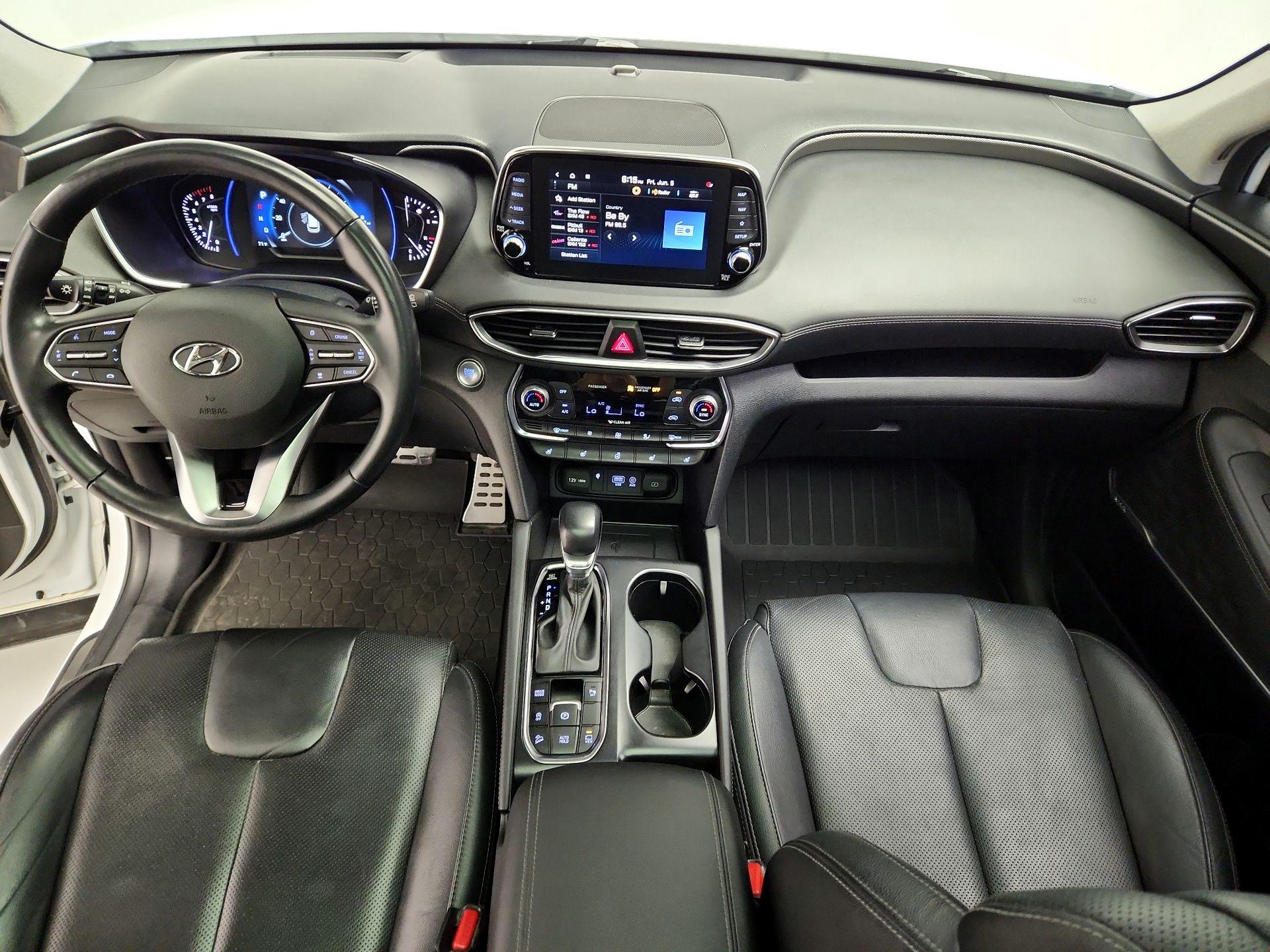 Thumbnail: 2020 Hyundai Santa Fe - 9