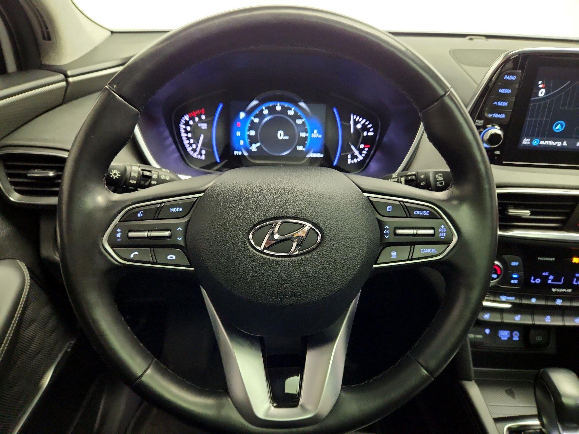 Thumbnail: 2020 Hyundai Santa Fe - 10